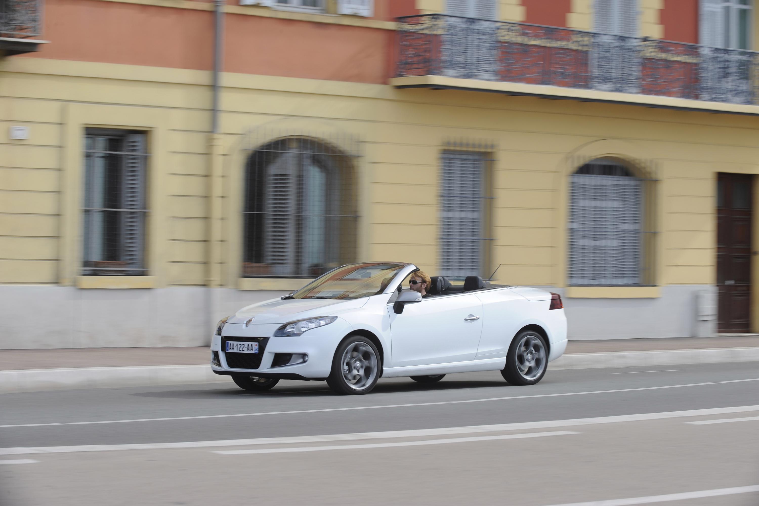 Renault Megane GT photo #43