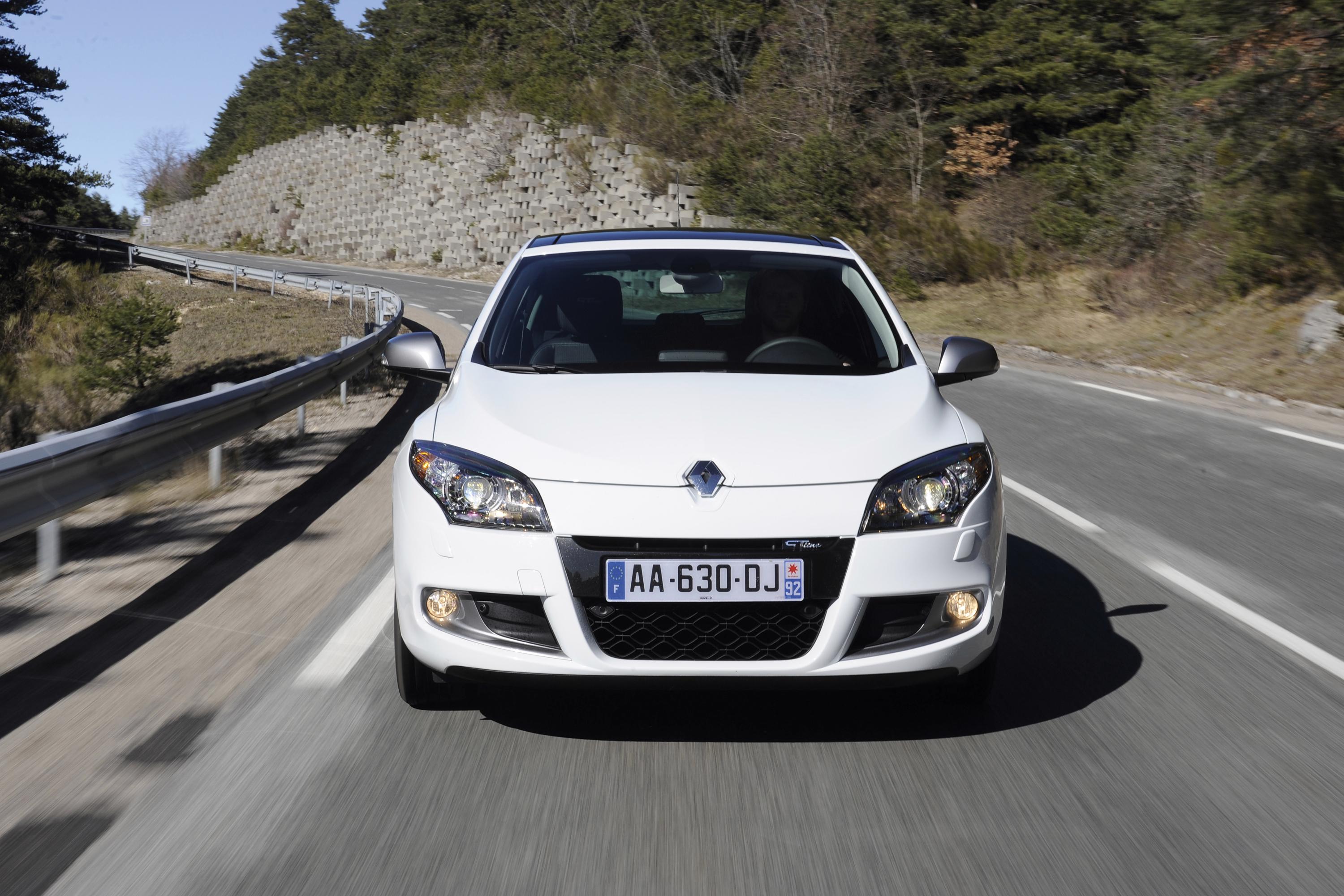 Renault Megane GT photo #44