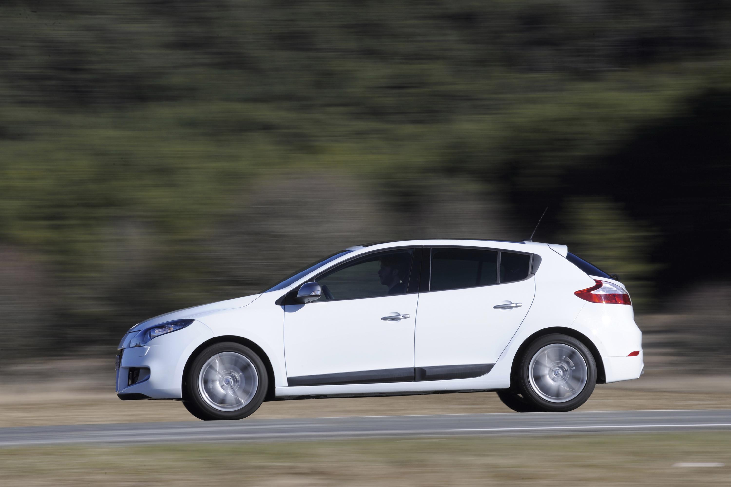 Renault Megane GT photo #45