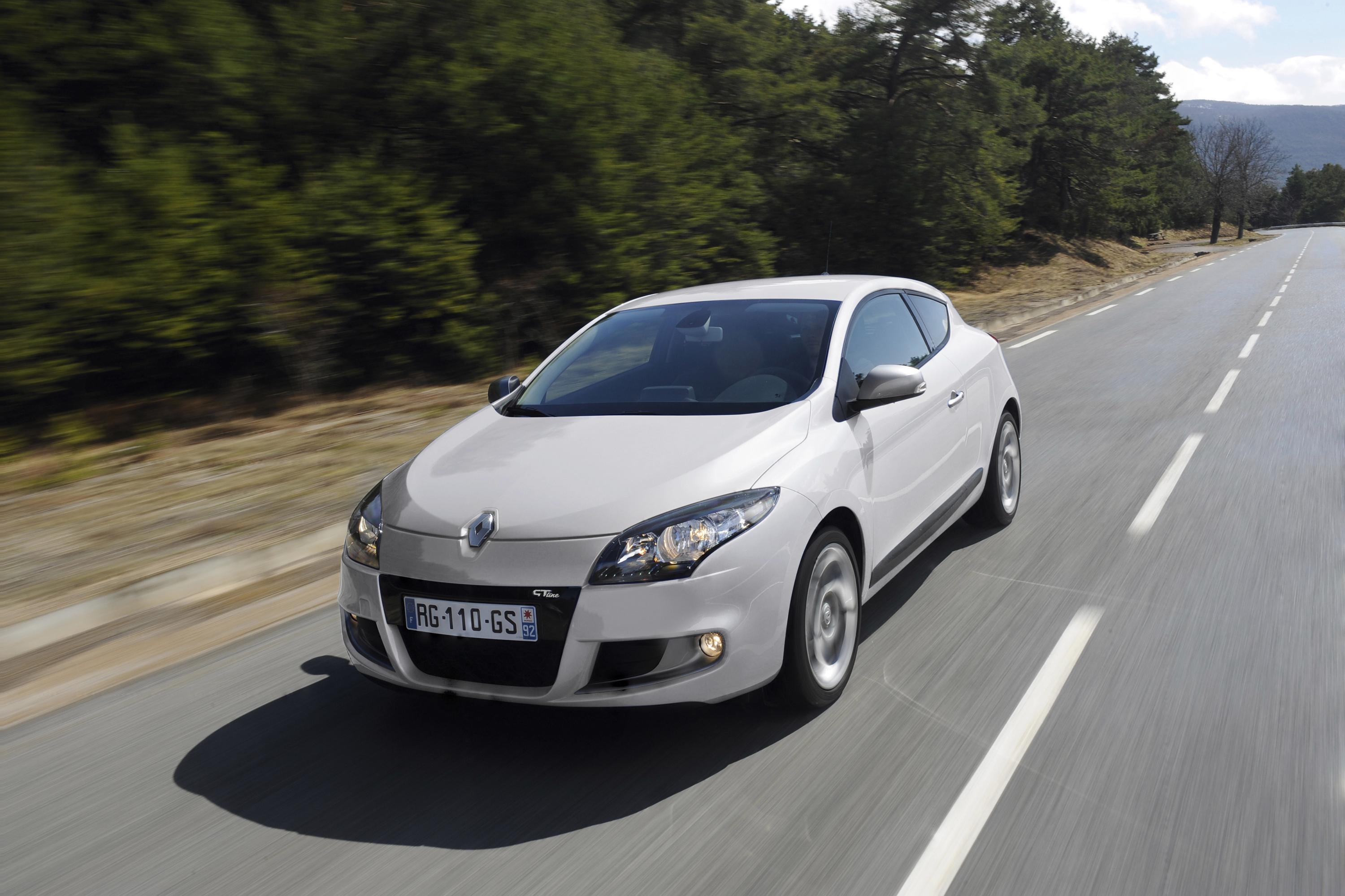 Renault Megane GT photo #47