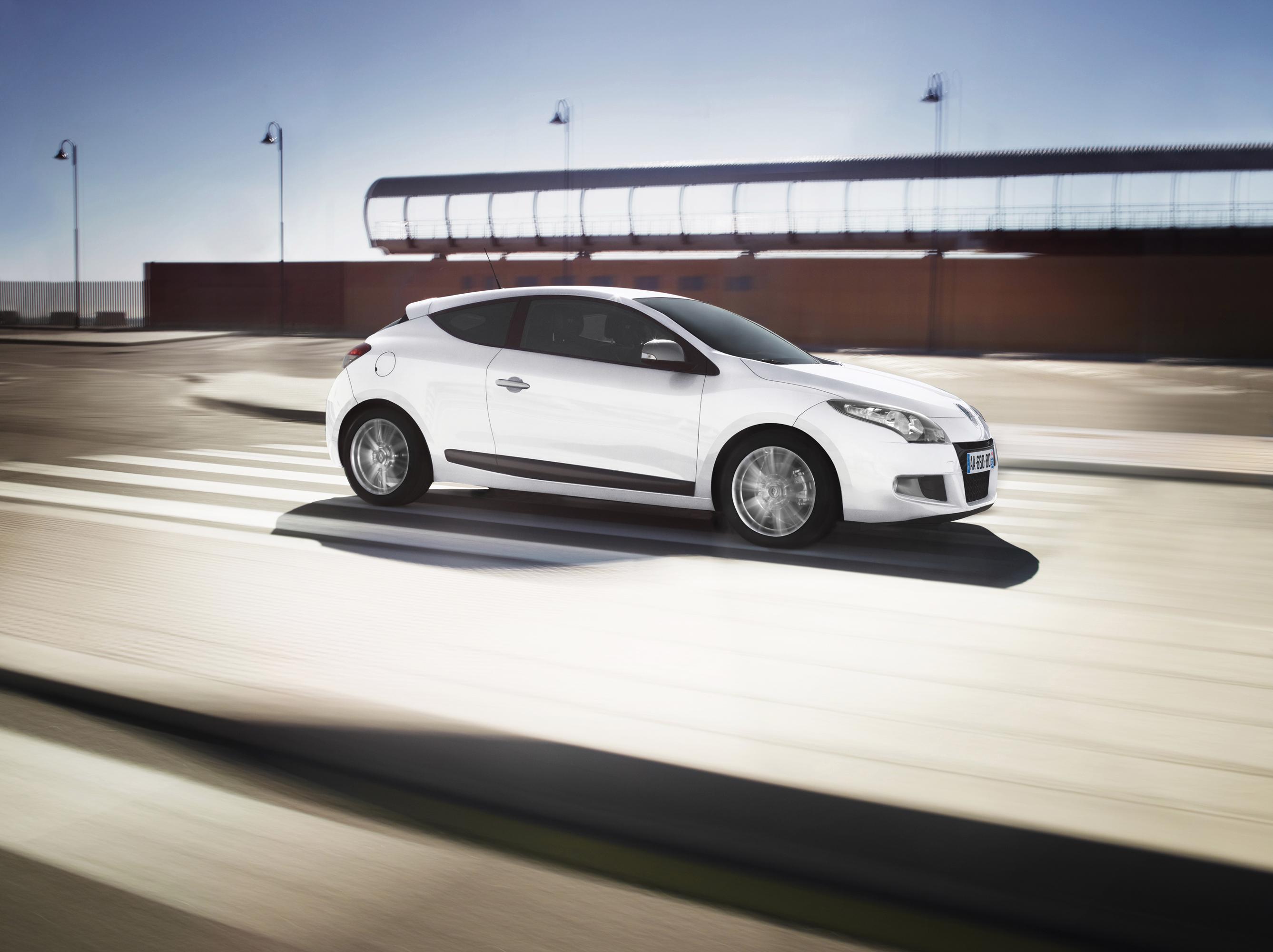 Renault Megane GT photo #48