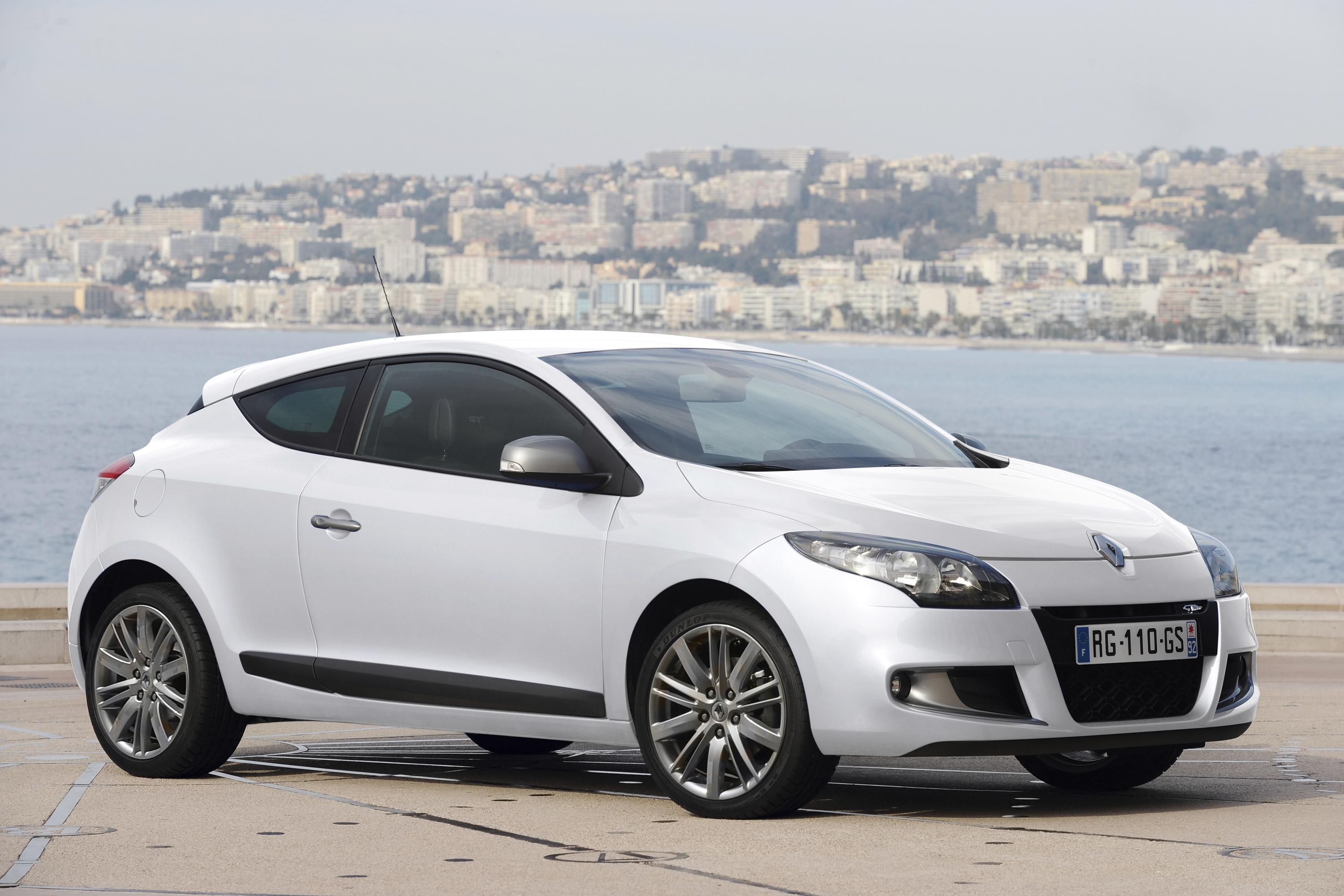 Renault Megane GT photo #49