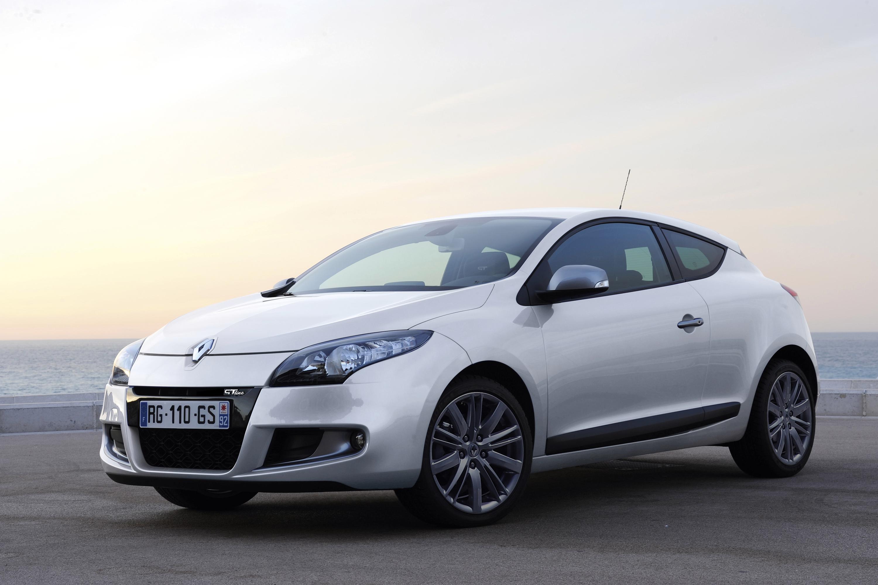 Renault Megane GT photo #50