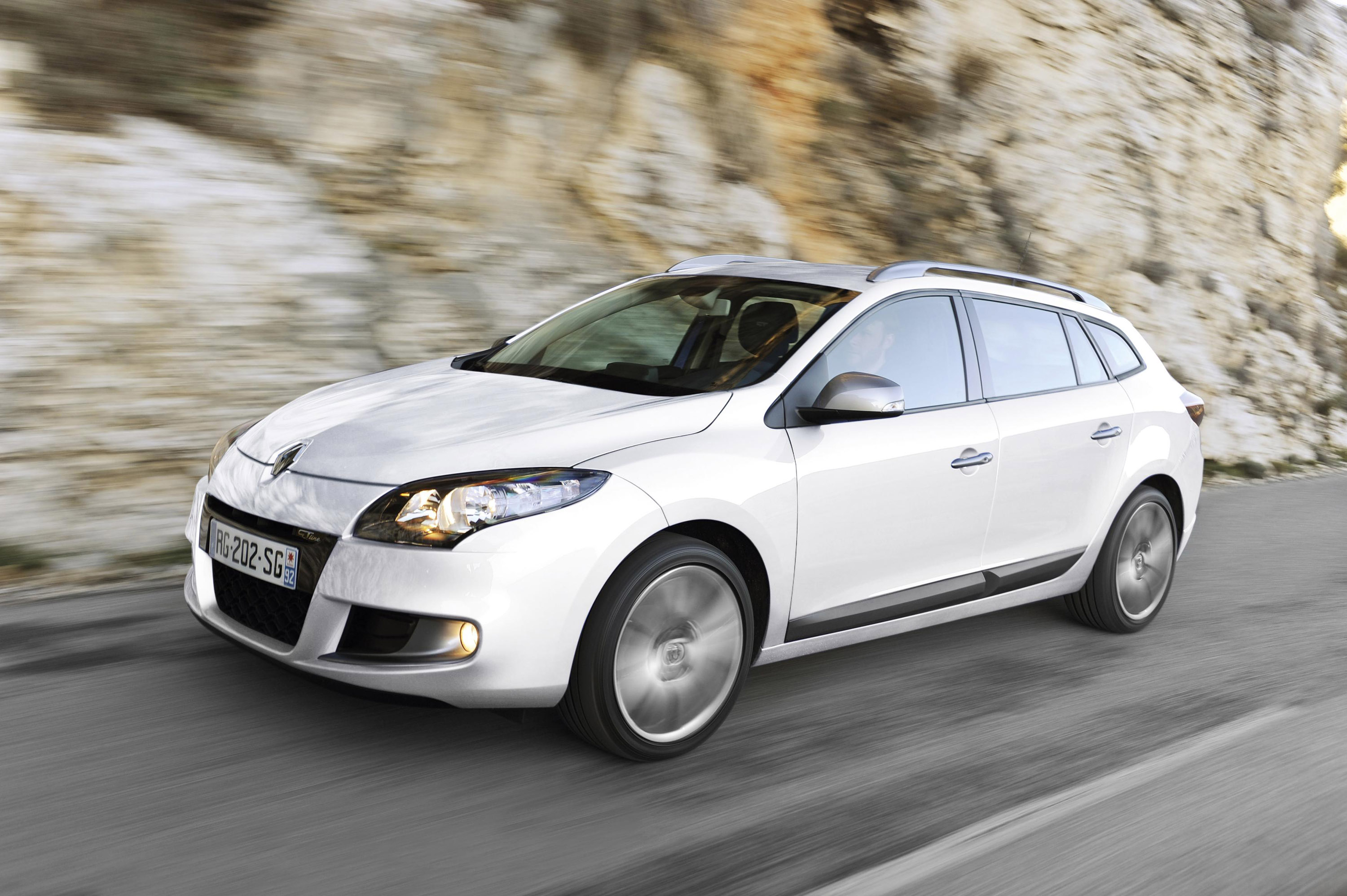 Renault Megane GT photo #51