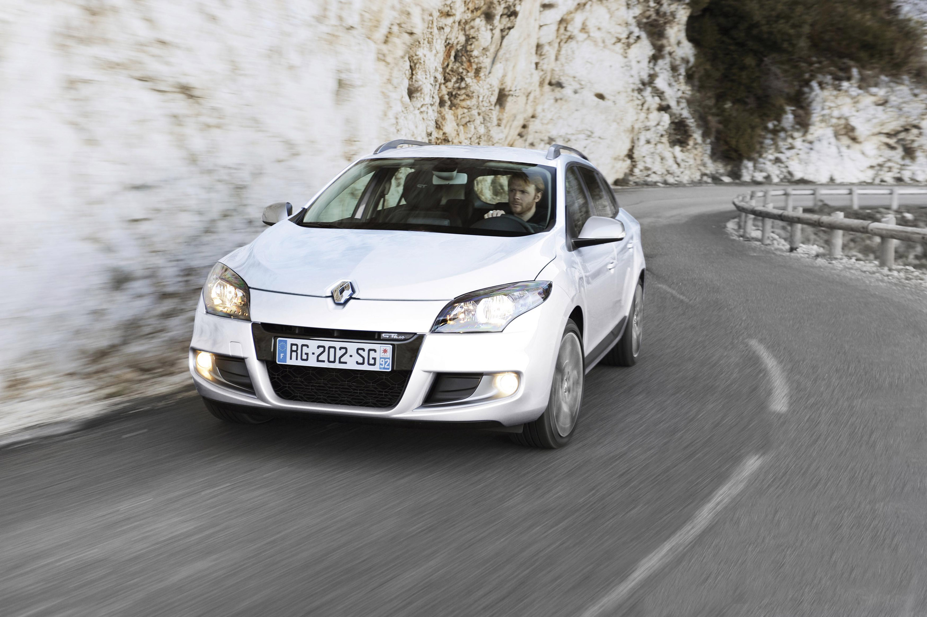 Renault Megane GT photo #52