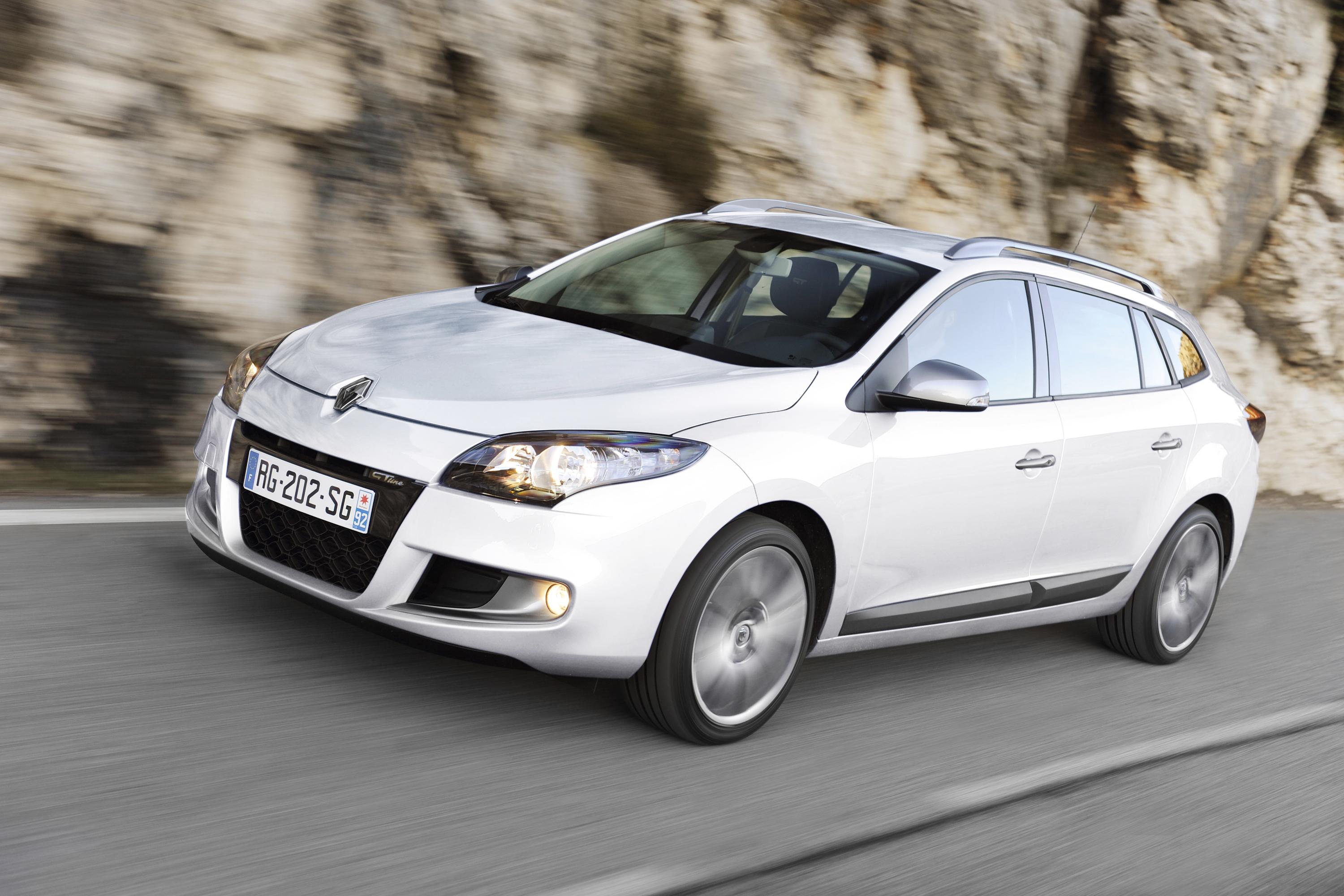 Renault Megane GT photo #53