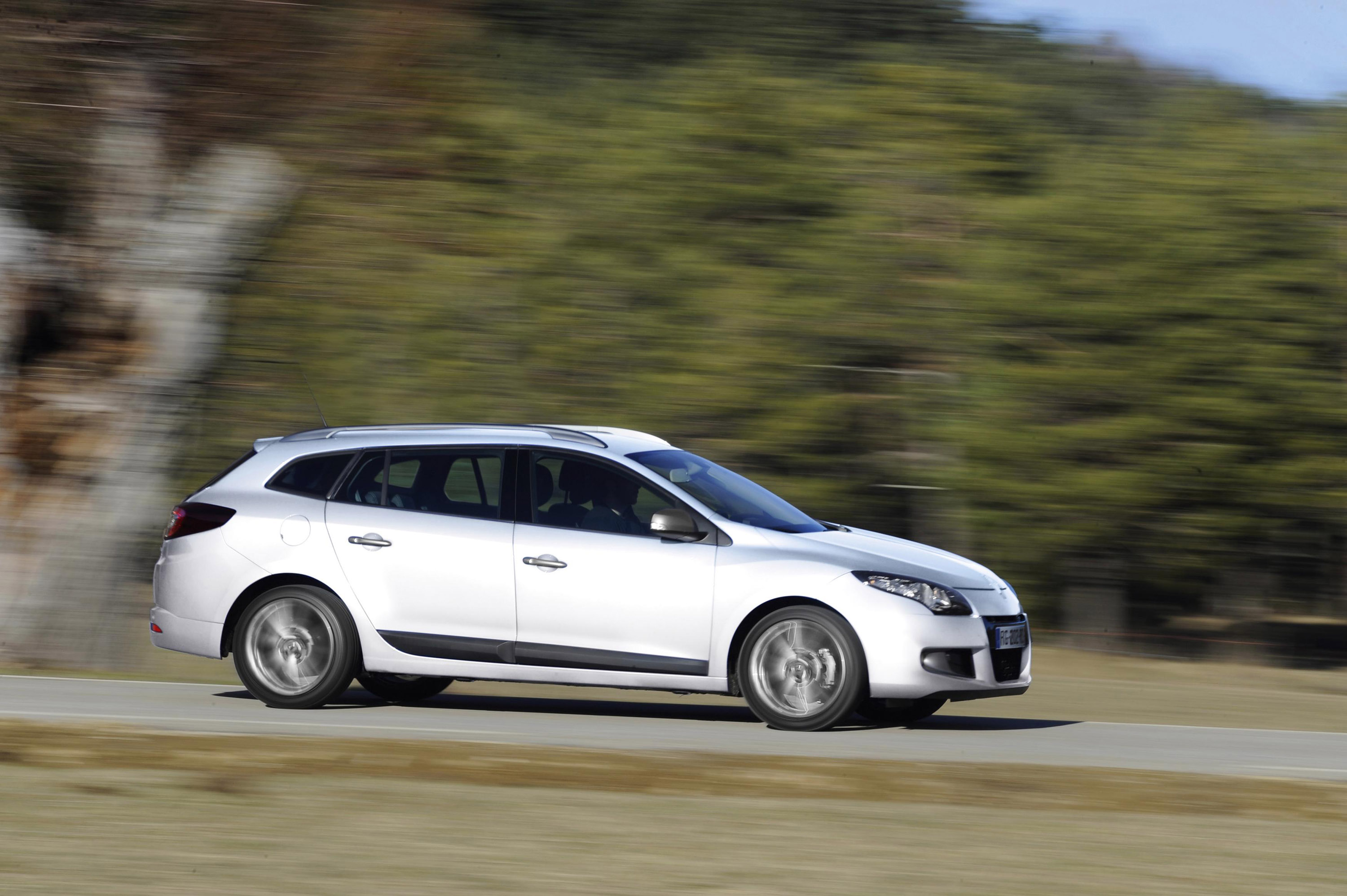 Renault Megane GT photo #54