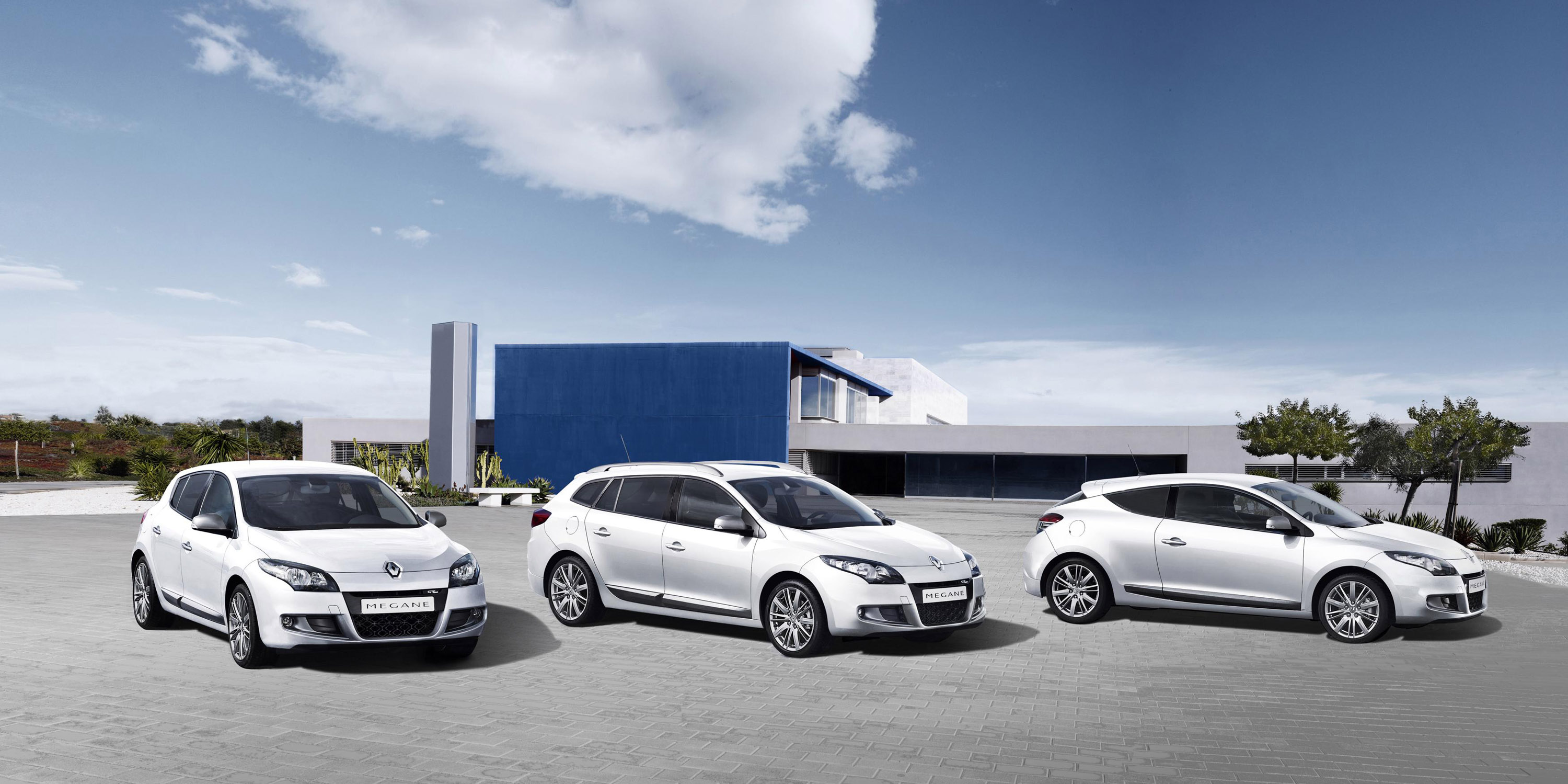 Renault Megane GT photo #55