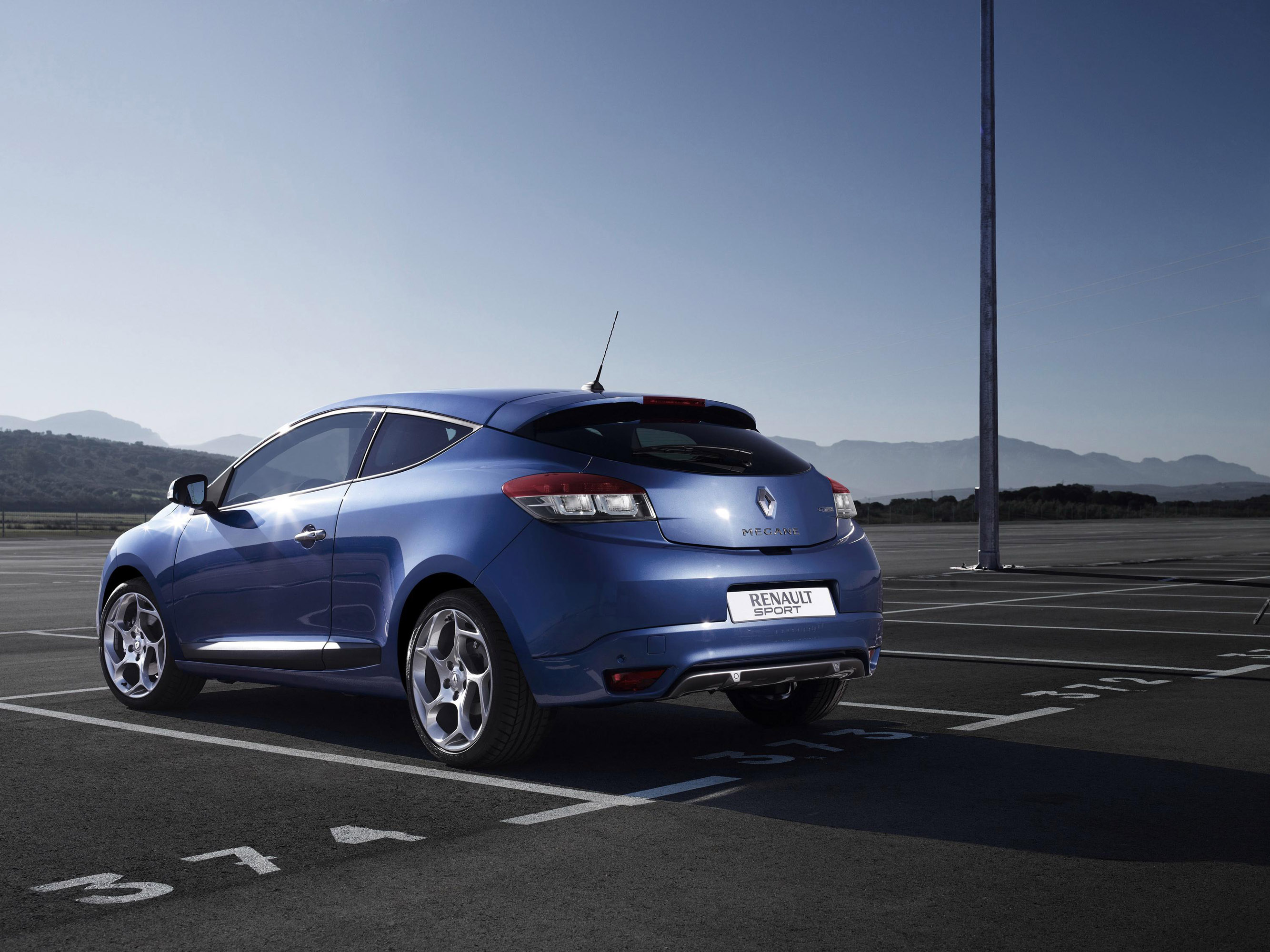 Renault Megane GT photo #65
