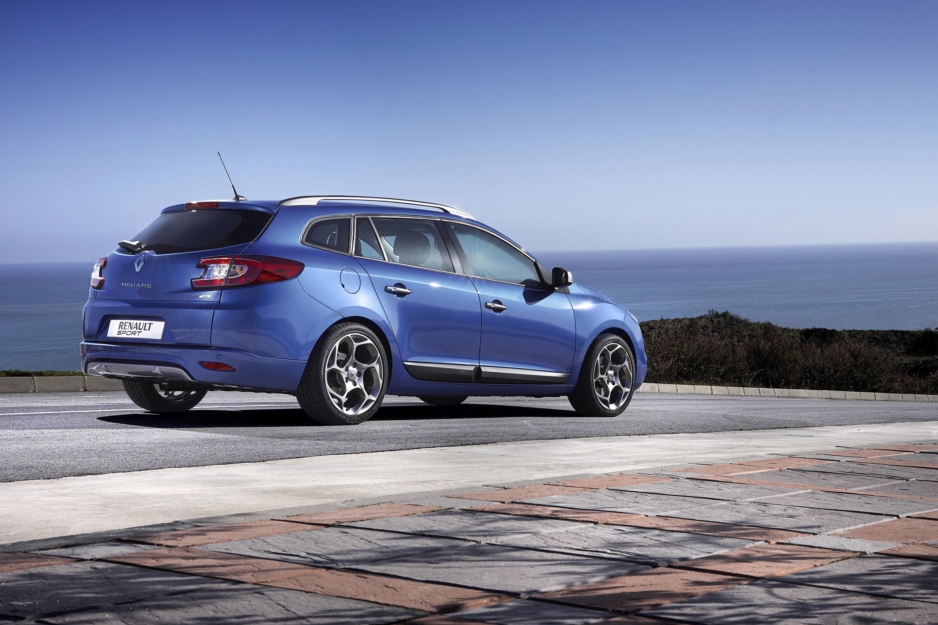 Renault Megane GT photo #66
