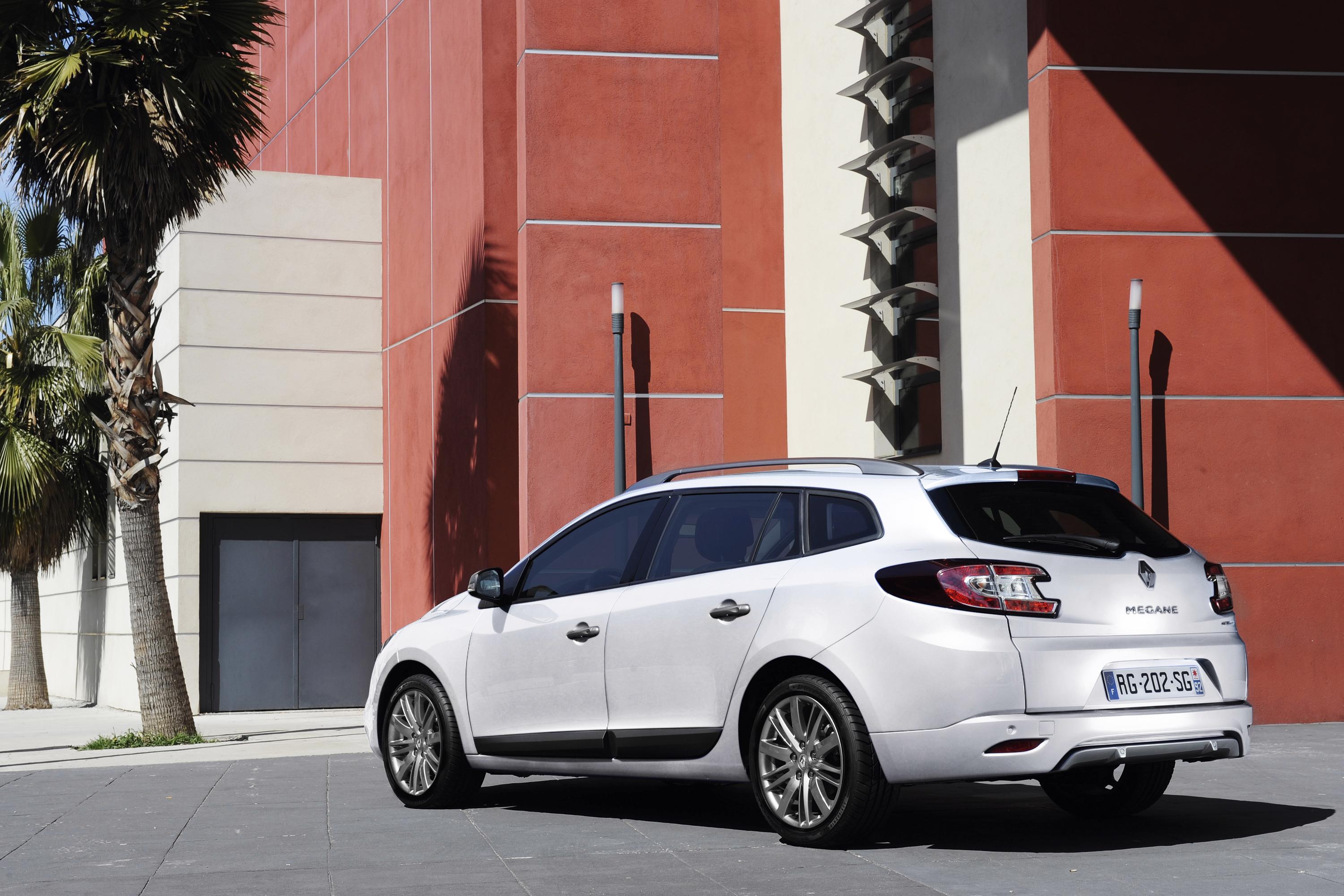 Renault Megane GT photo #67