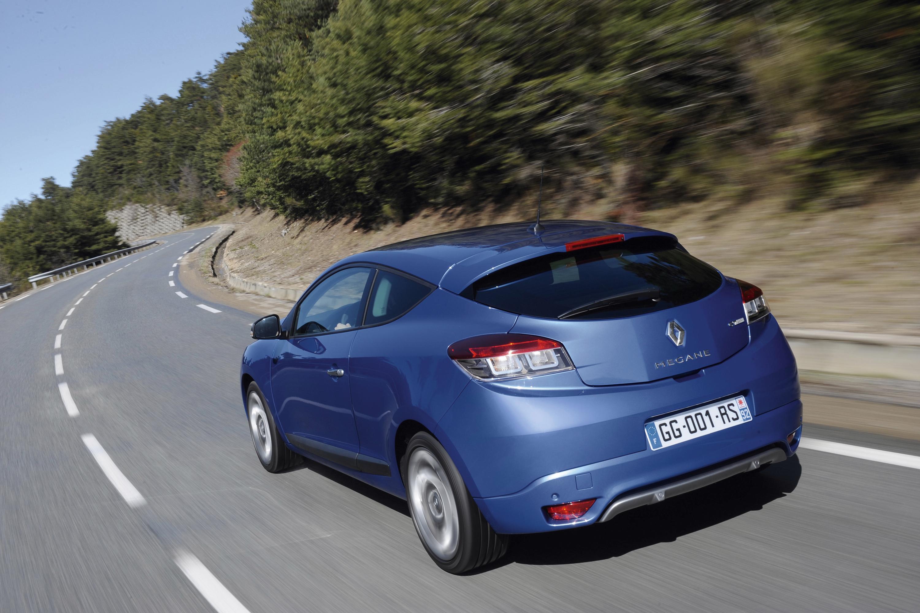 Renault Megane GT photo #70