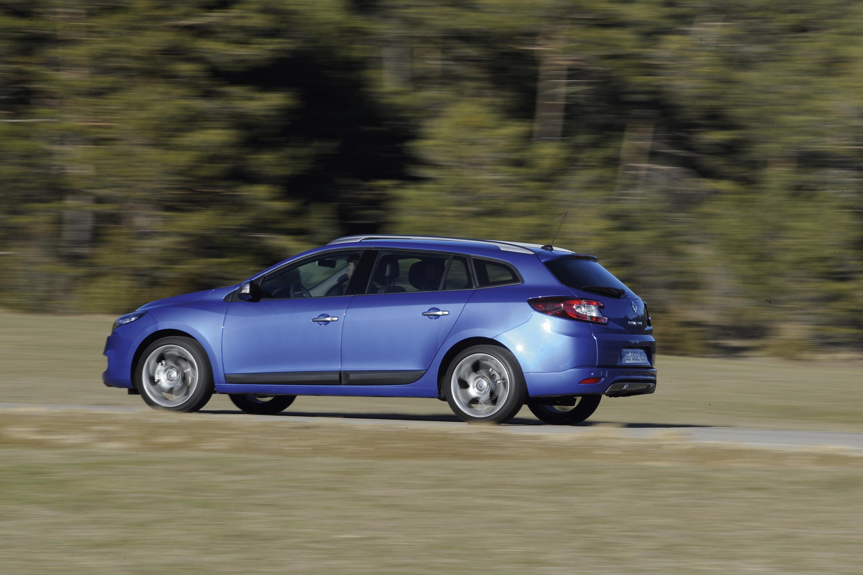 Renault Megane GT photo #71