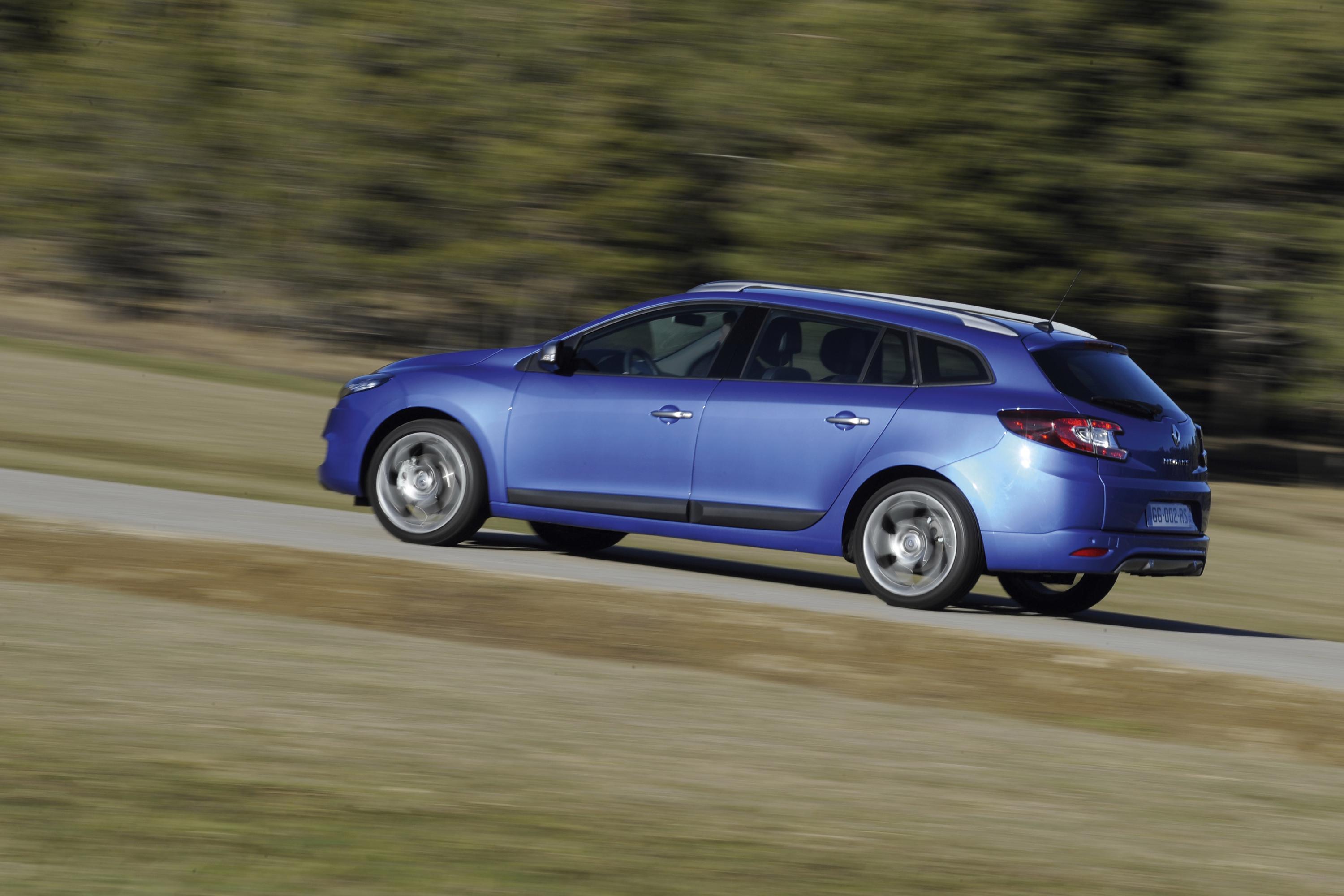 Renault Megane GT photo #72