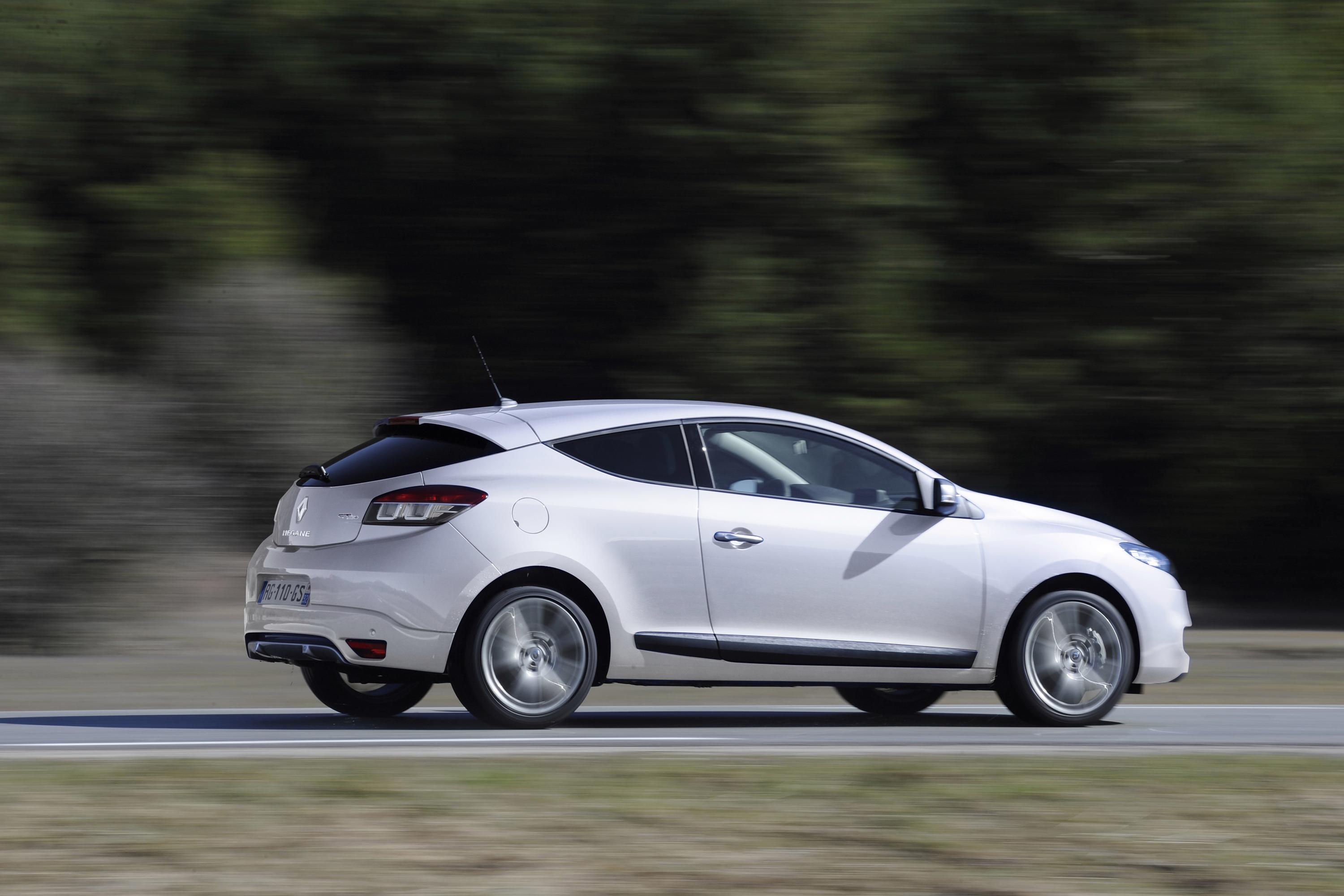 Renault Megane GT photo #76