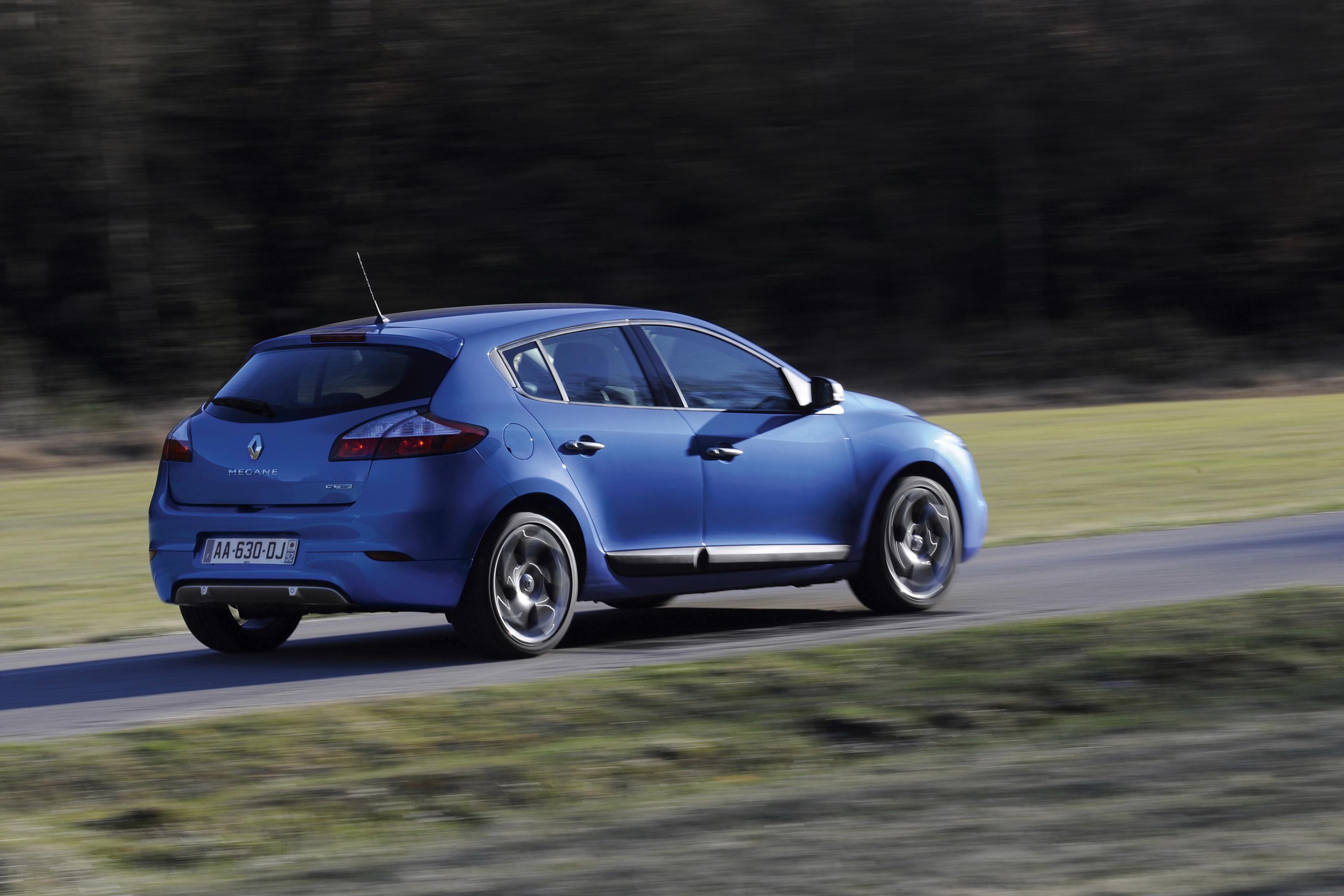 Renault Megane GT photo #80
