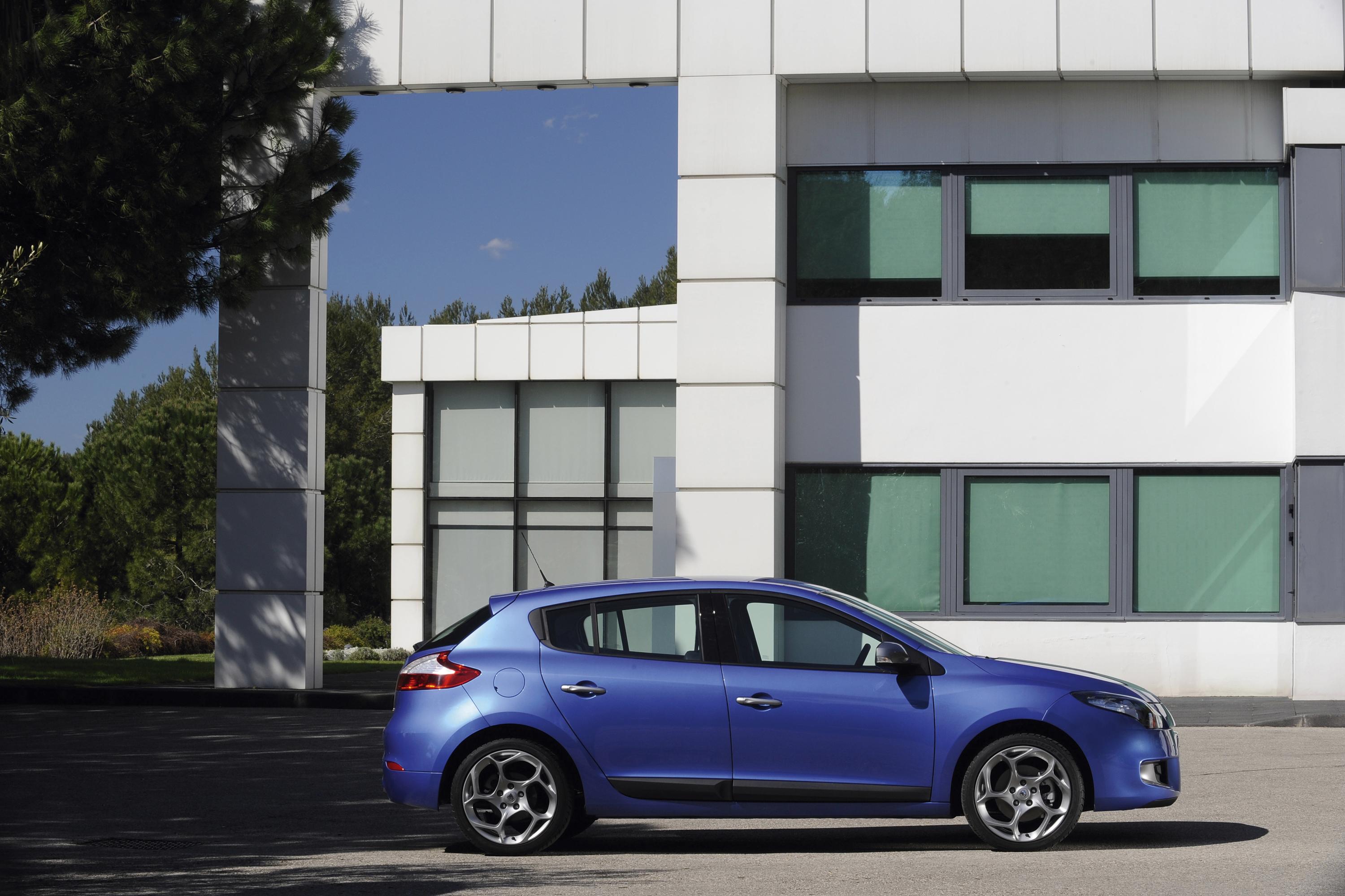 Renault Megane GT photo #82
