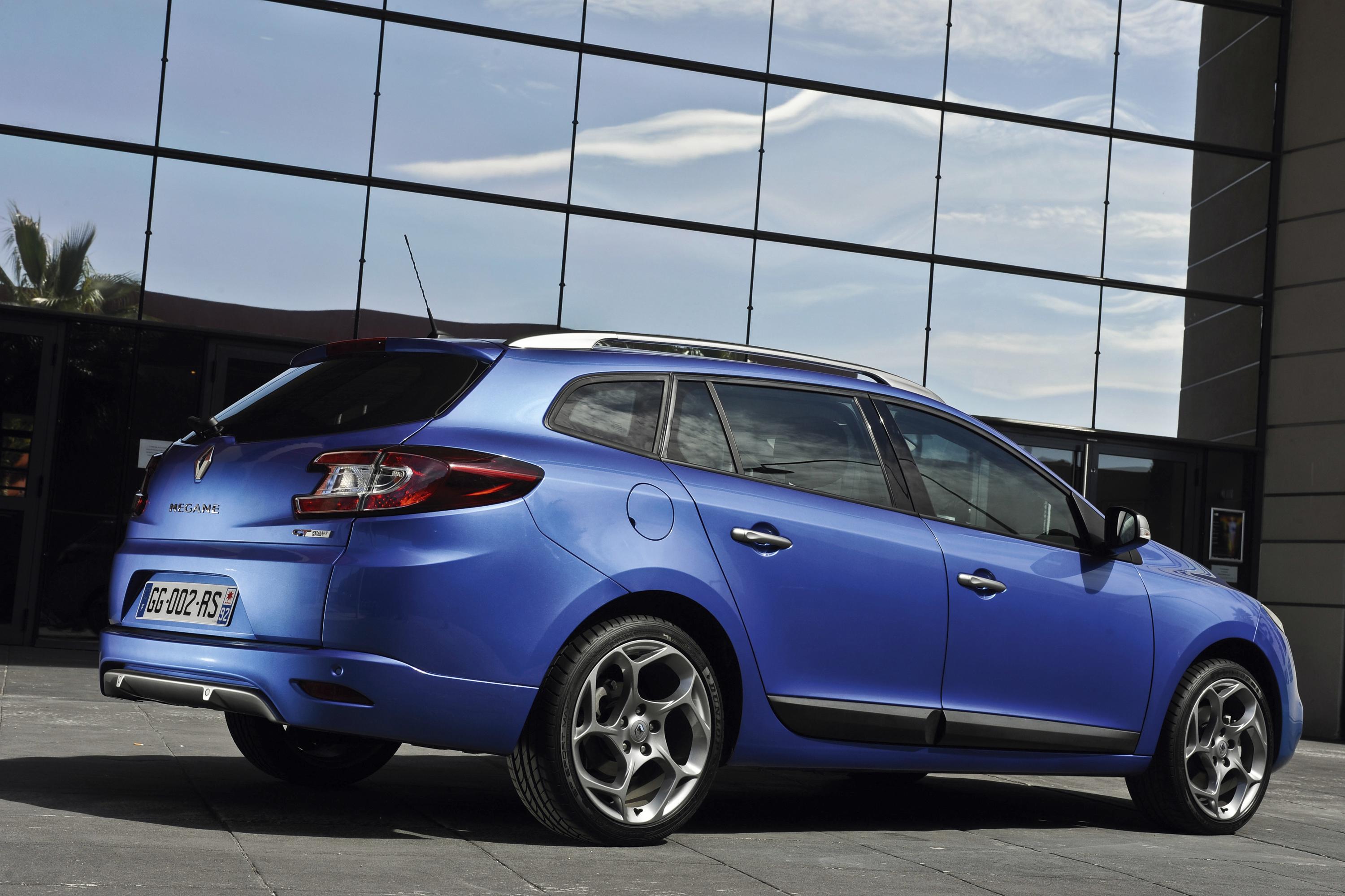 Renault Megane GT photo #86
