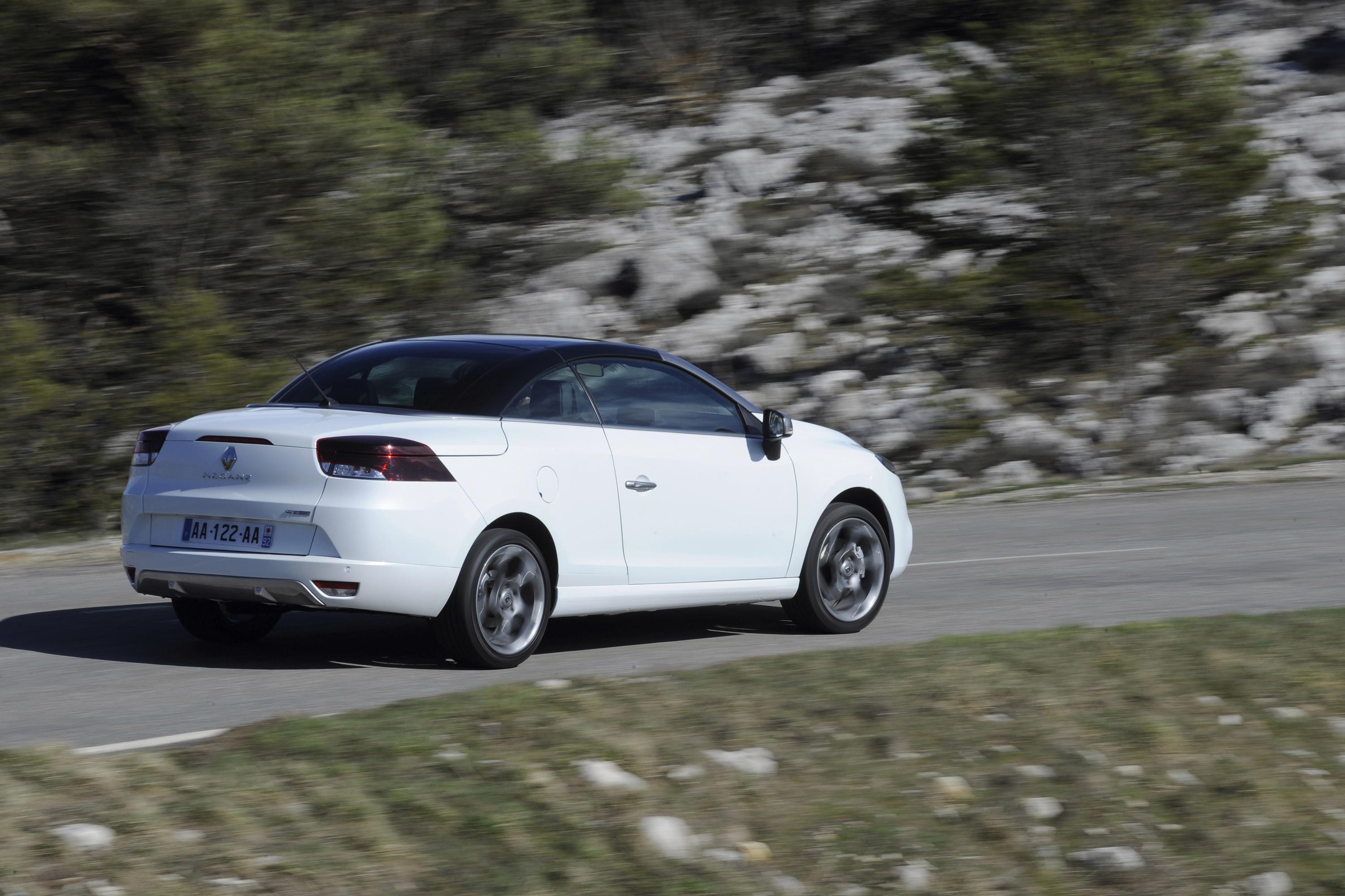 Renault Megane GT photo #87