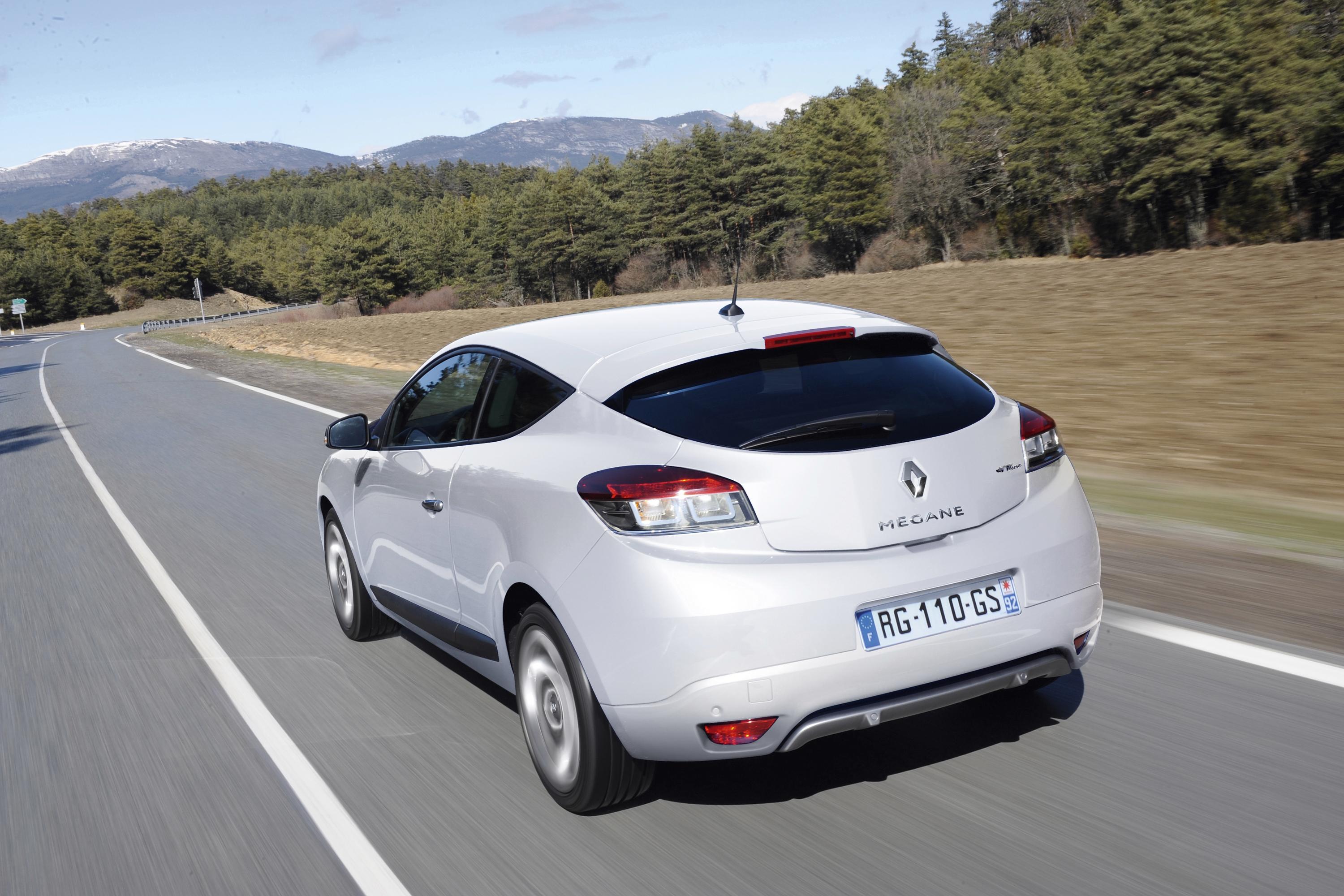 Renault Megane GT photo #90