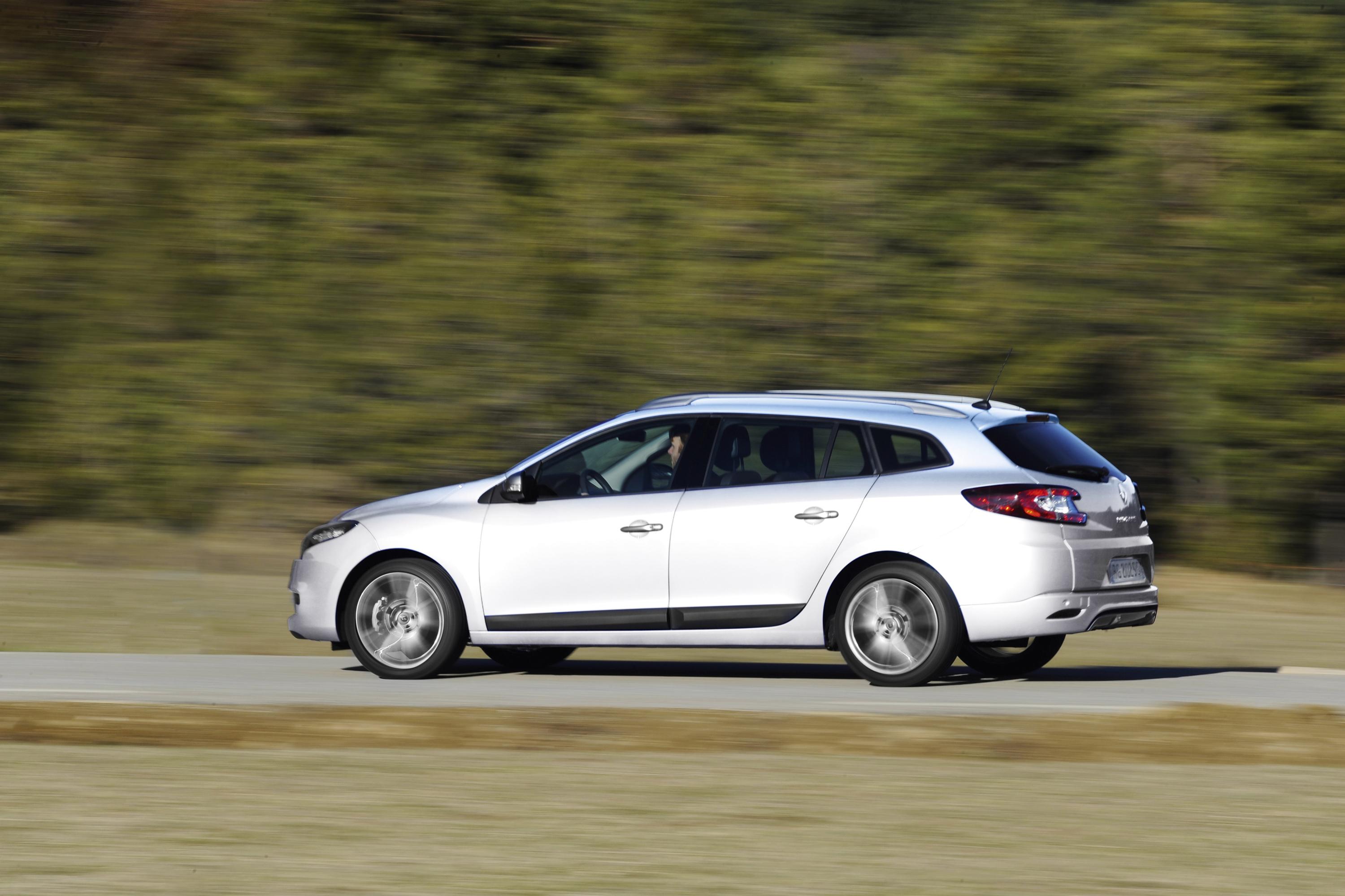Renault Megane GT photo #92