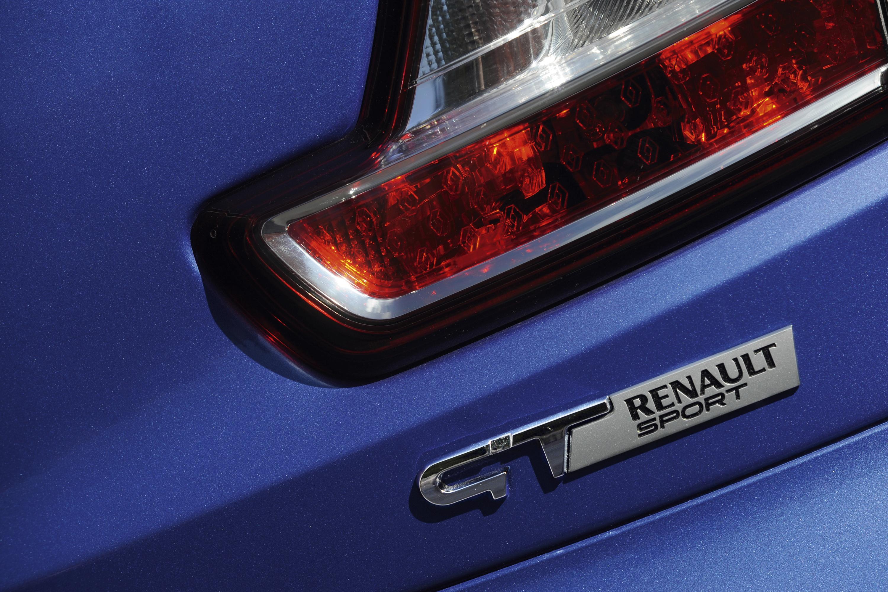 Renault Megane GT photo #96