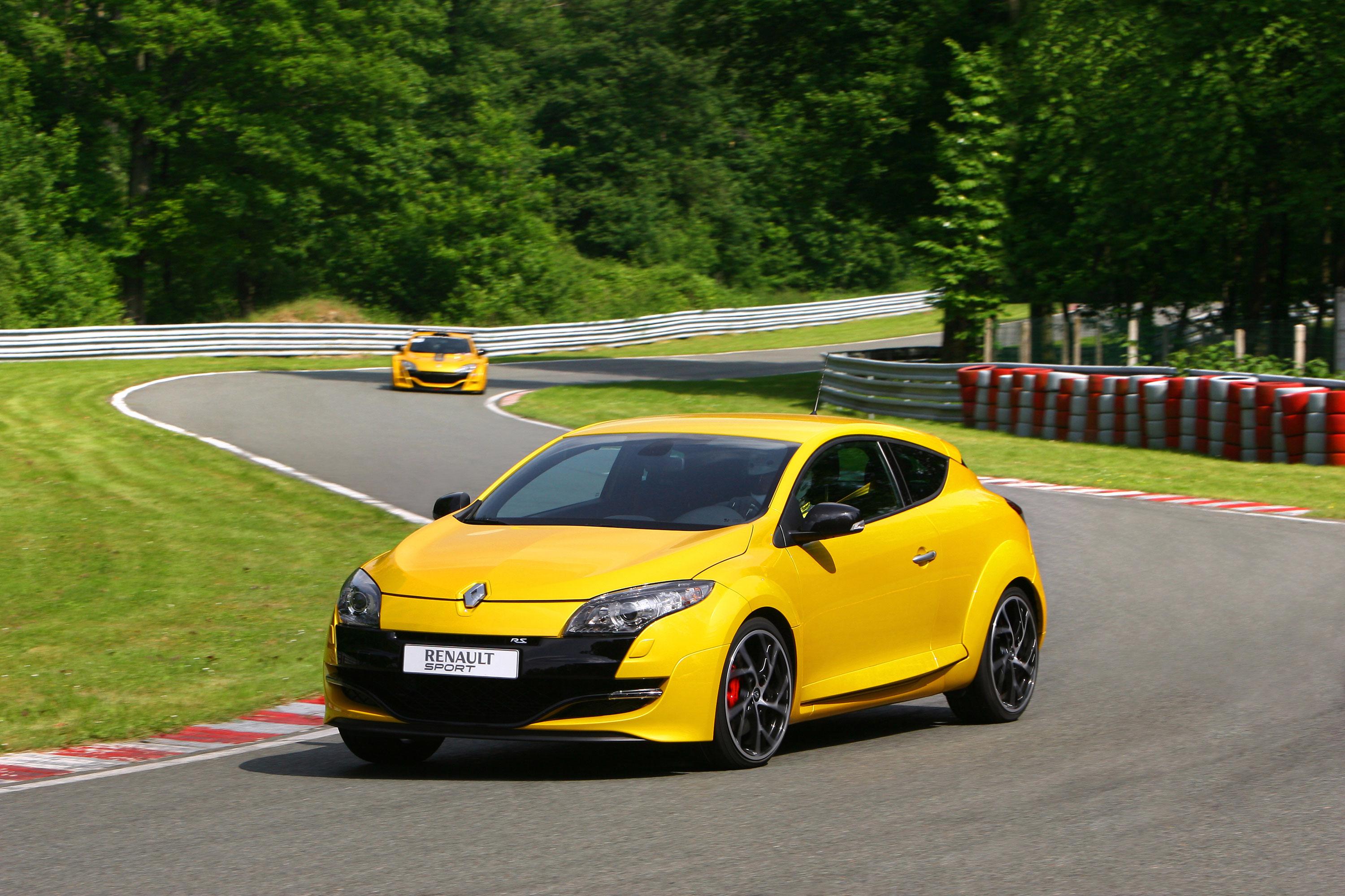 Renault Megane Sport photo #2