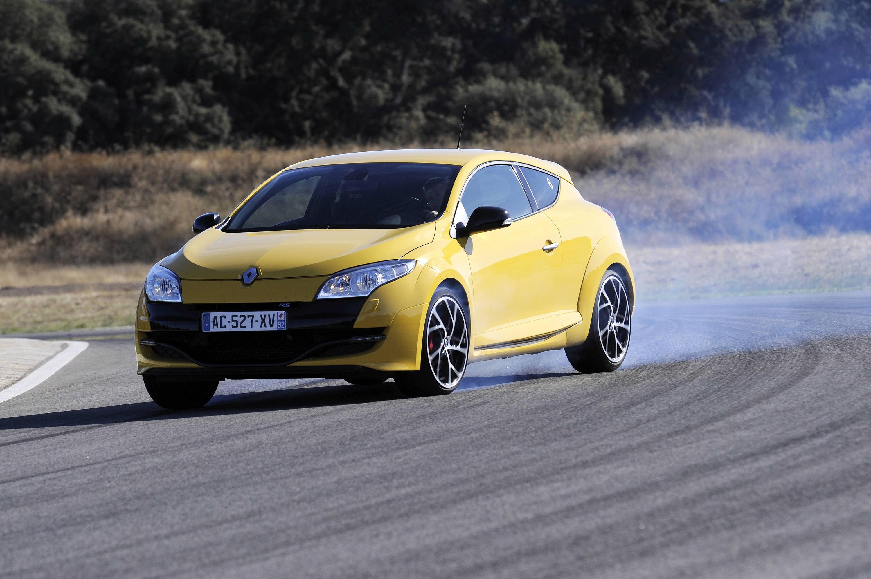 Renault Megane Sport photo #3