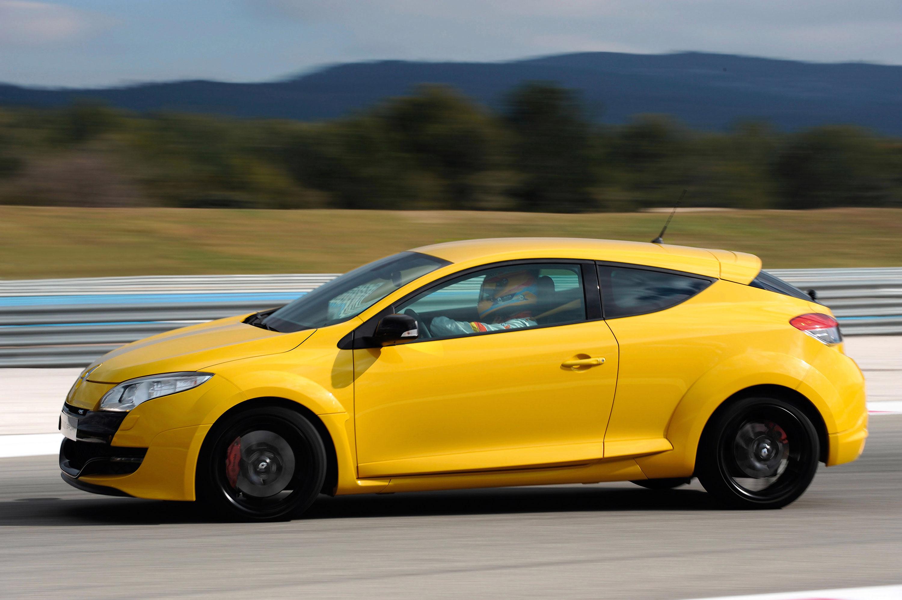 2010 Renault Megane RS