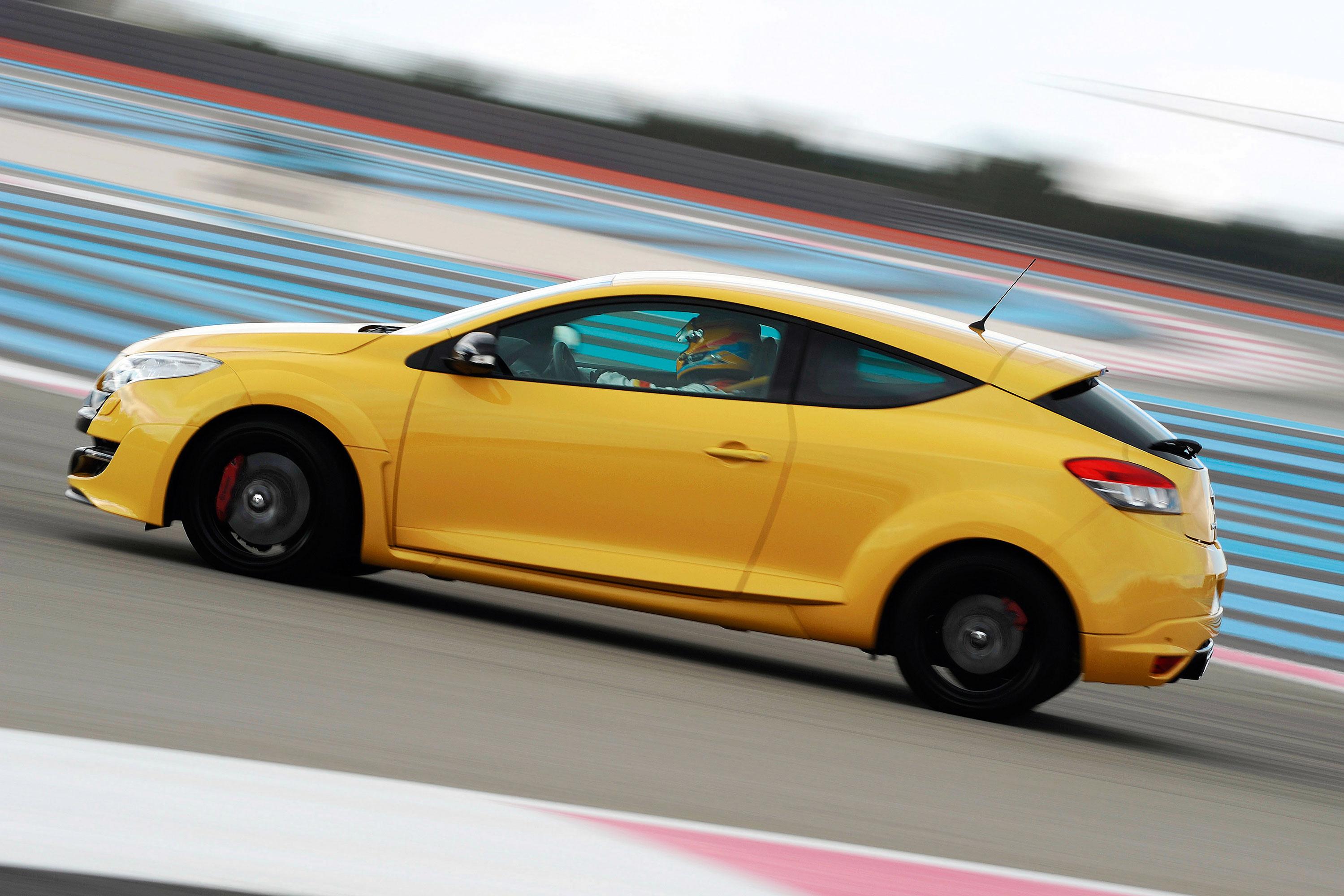 Renault Megane Sport photo #16