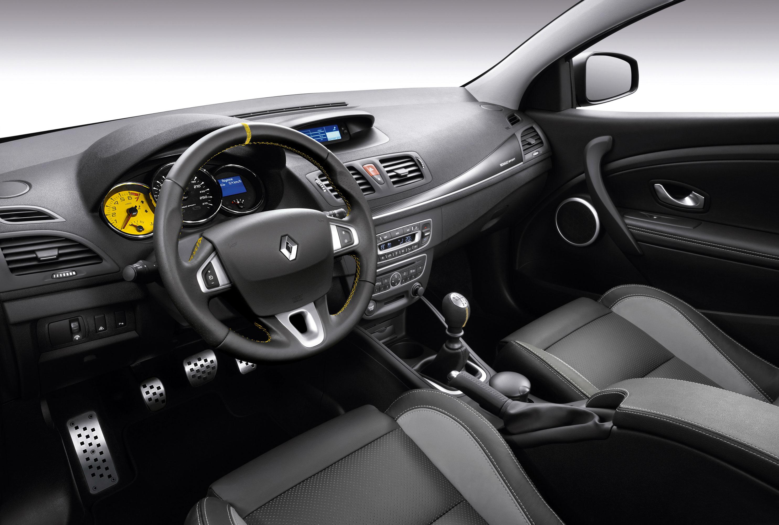 Renault Megane Sport photo #17
