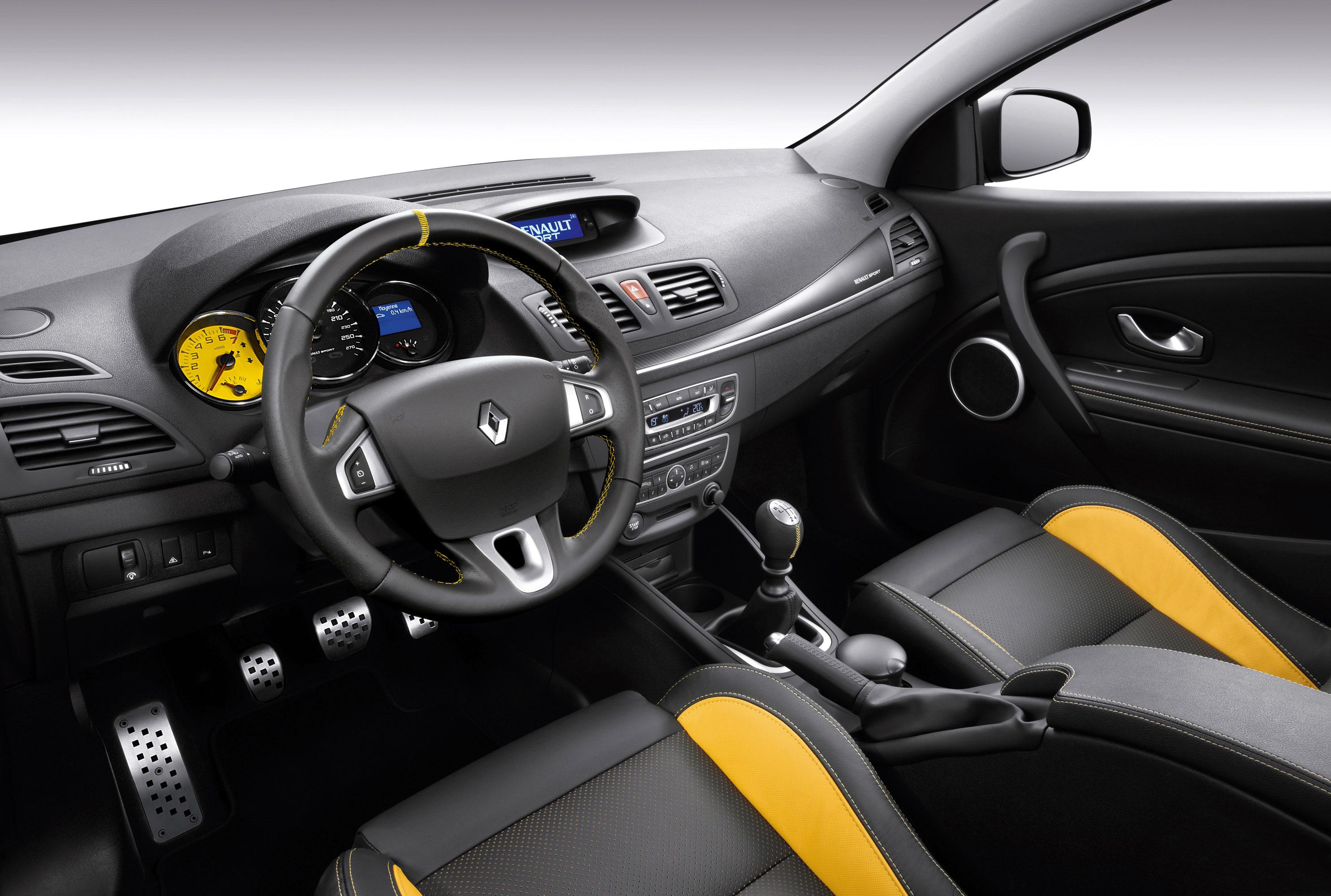 Renault Megane Sport photo #18