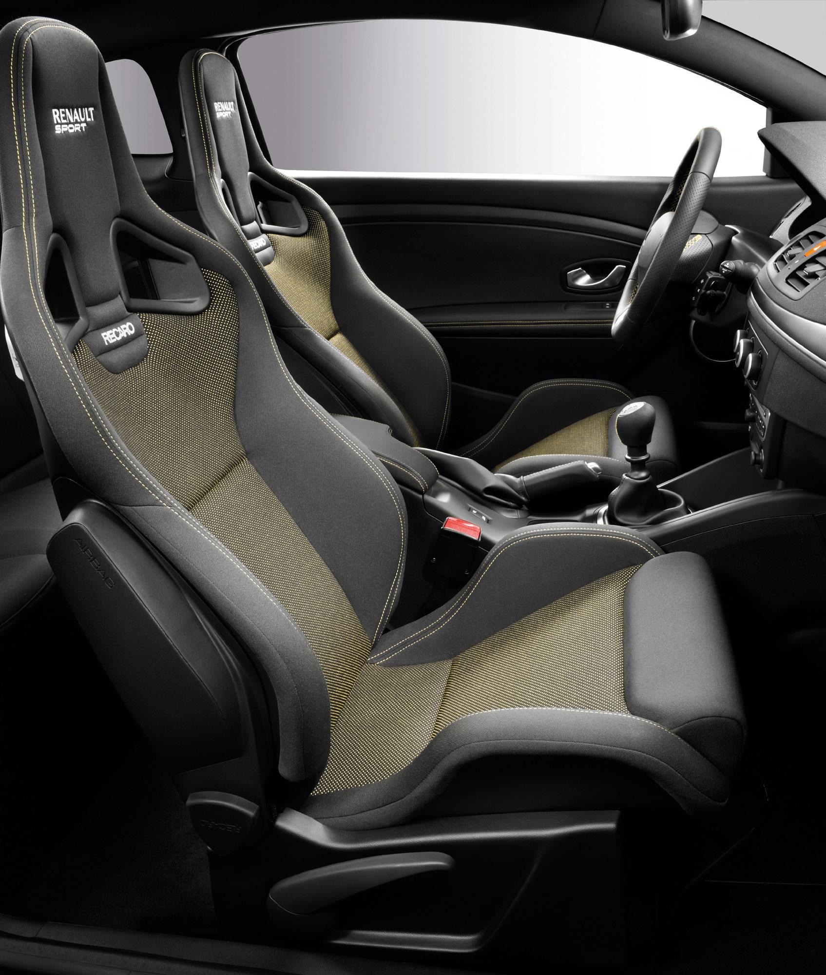 Renault Megane Sport photo #19