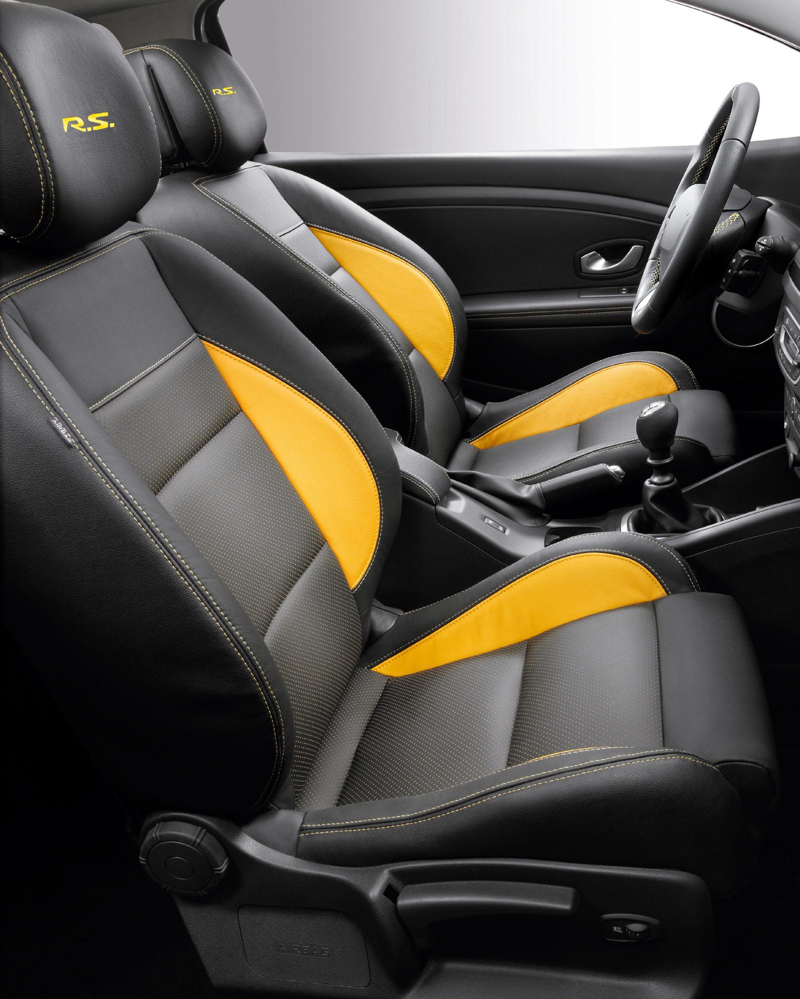 Renault Megane Sport photo #20