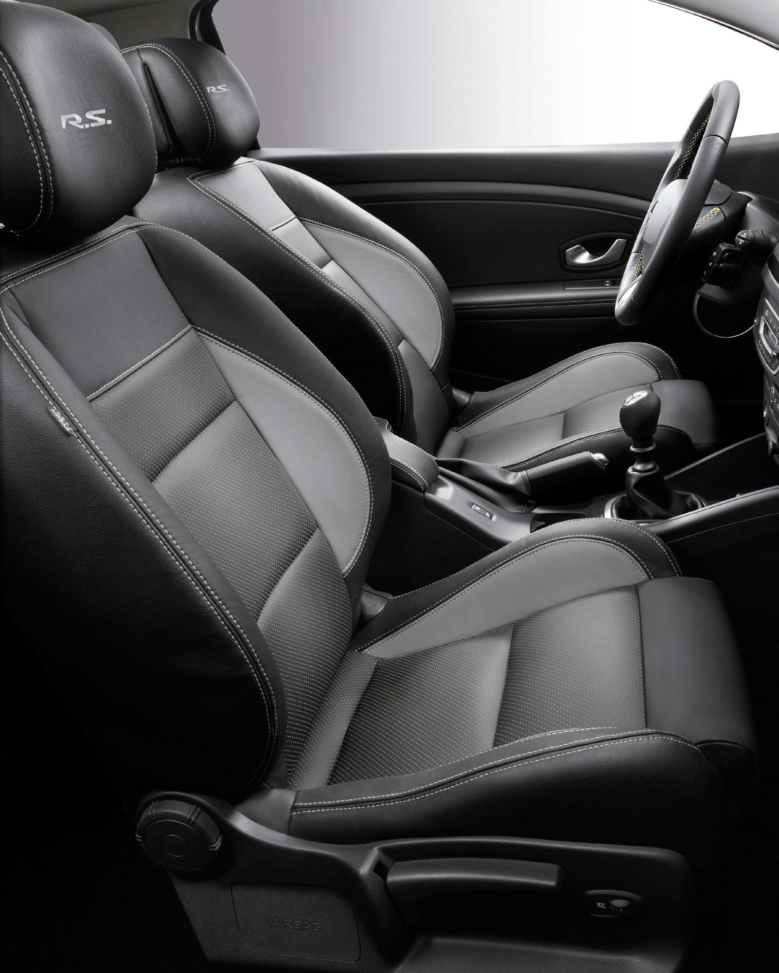 Renault Megane Sport photo #21