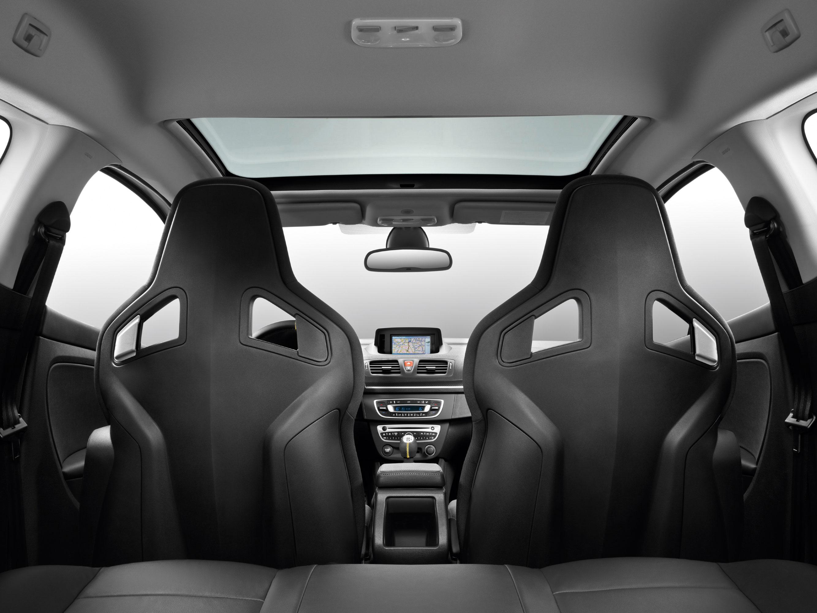 Renault Megane Sport photo #23