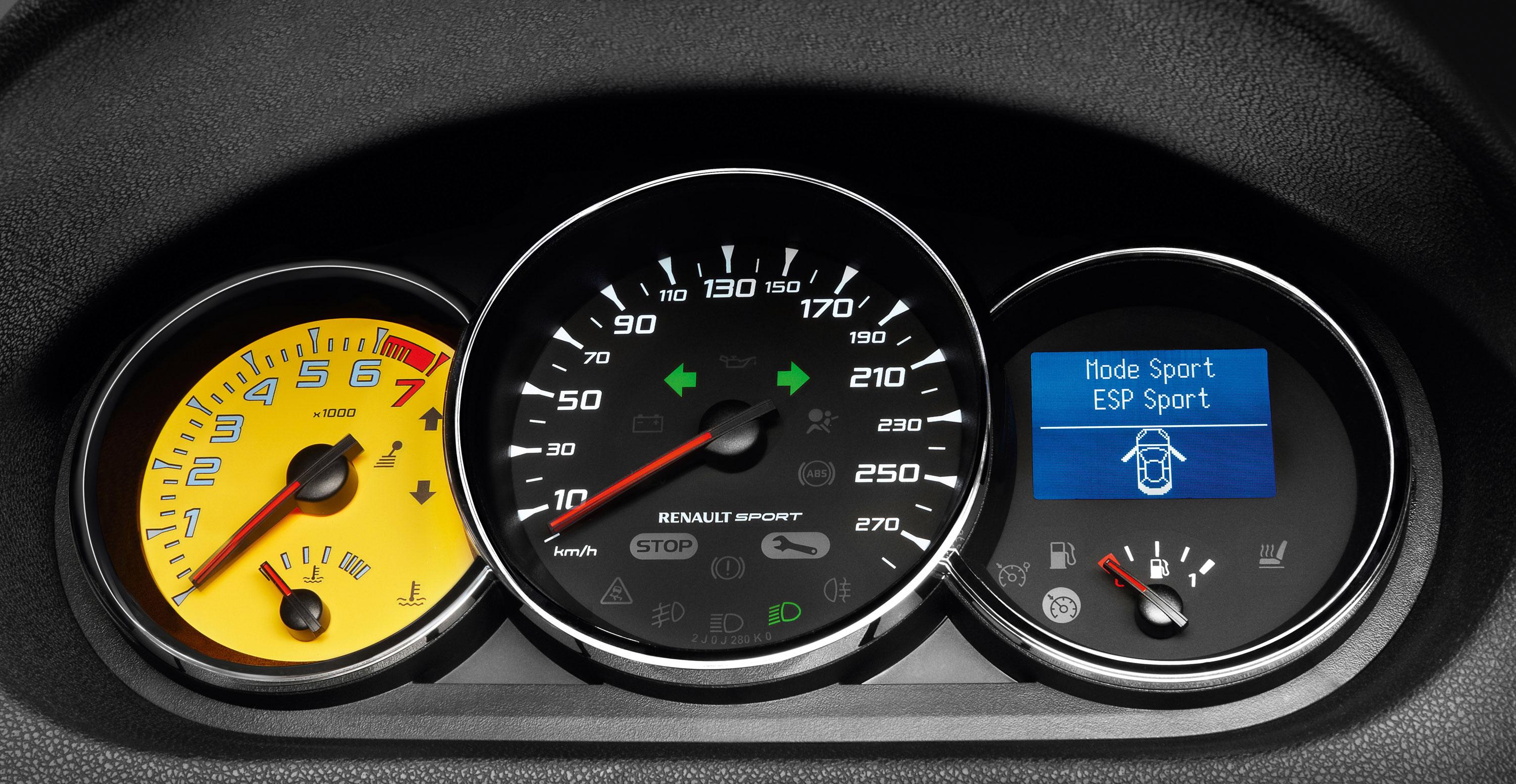 Renault Megane Sport photo #24