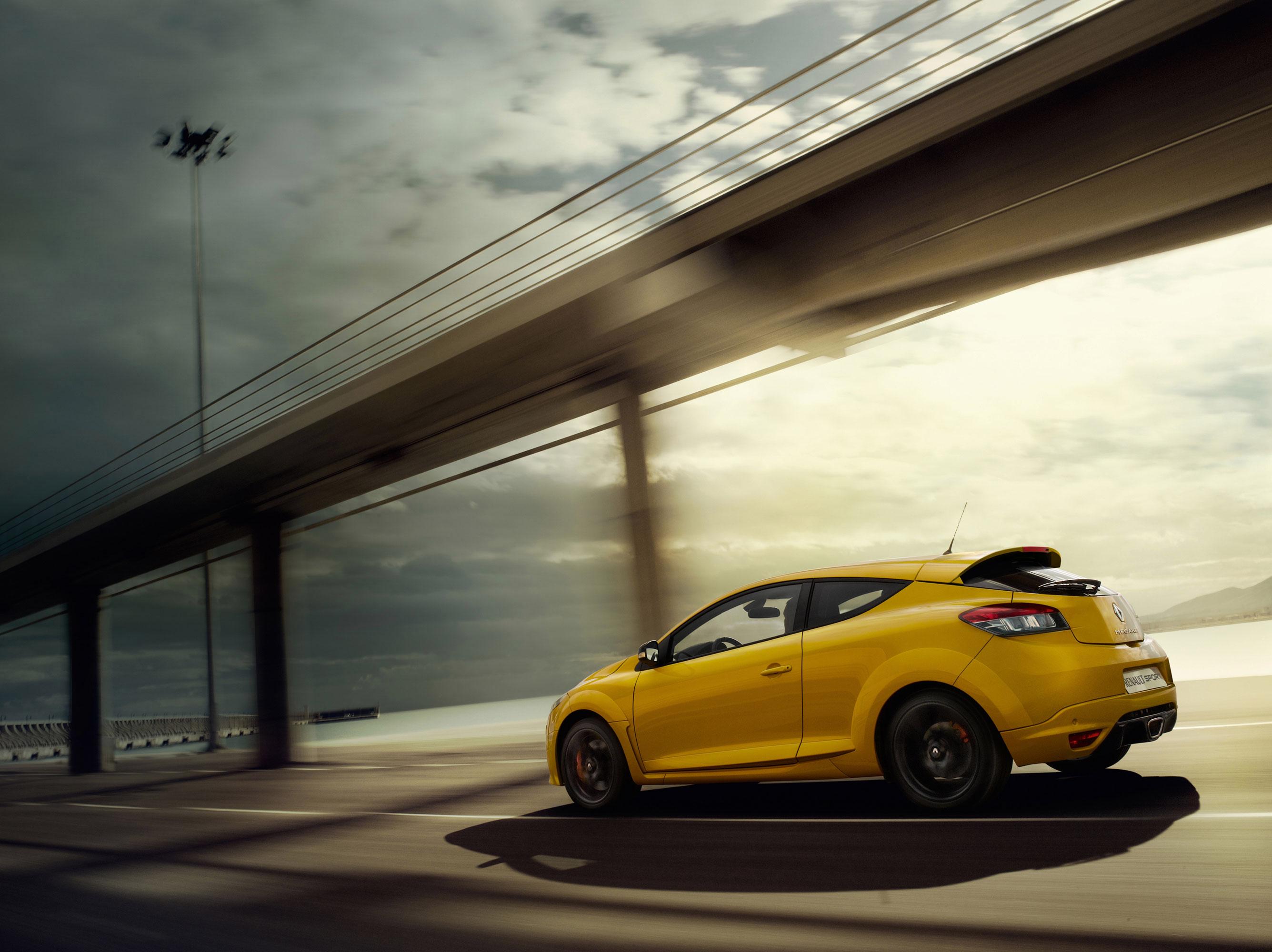 Renault Megane Sport photo #26