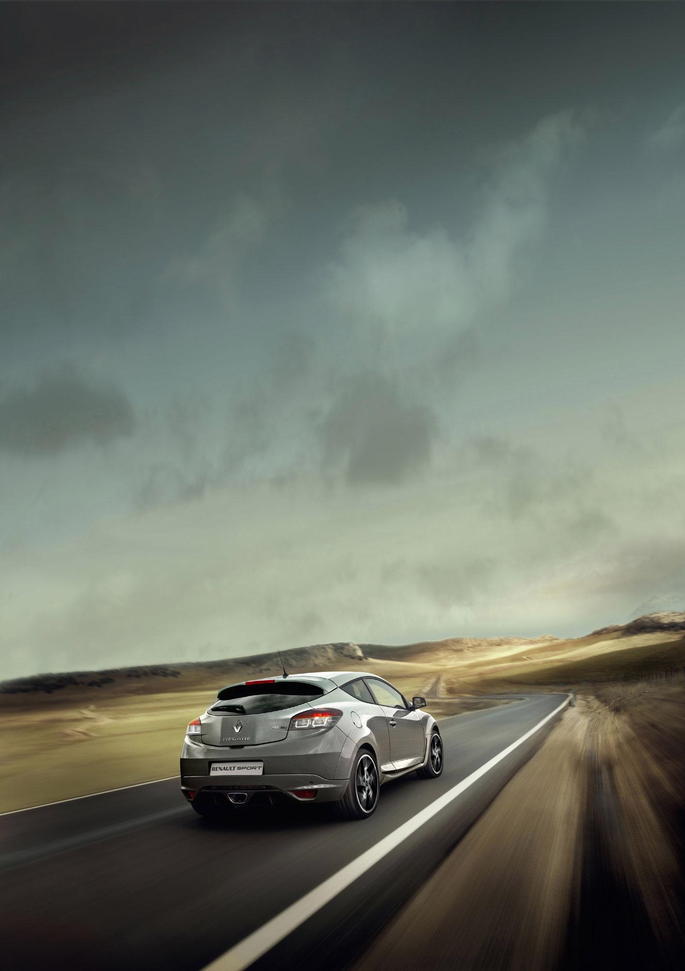 Renault Megane Sport photo #27