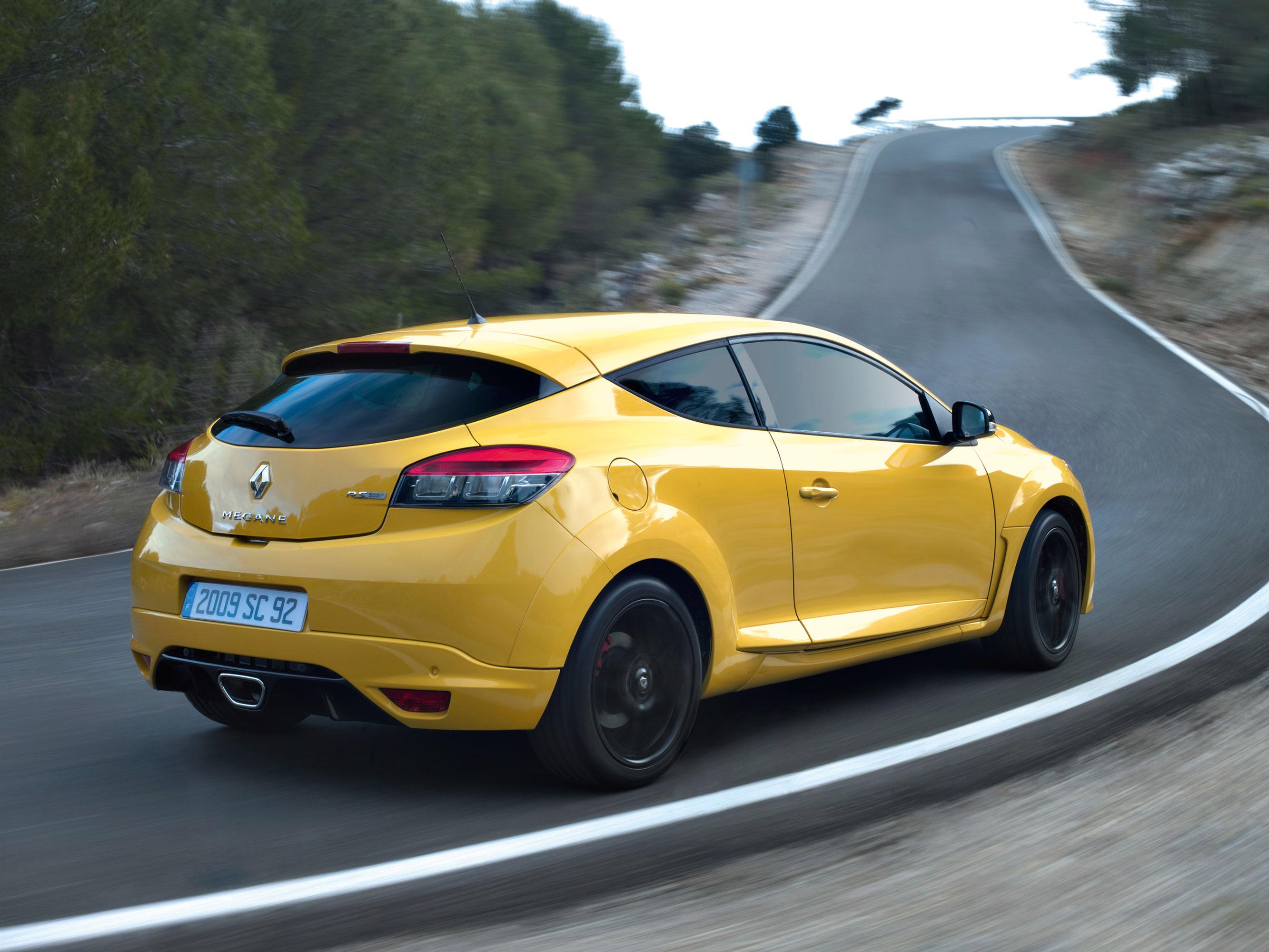 Renault Megane Sport photo #28