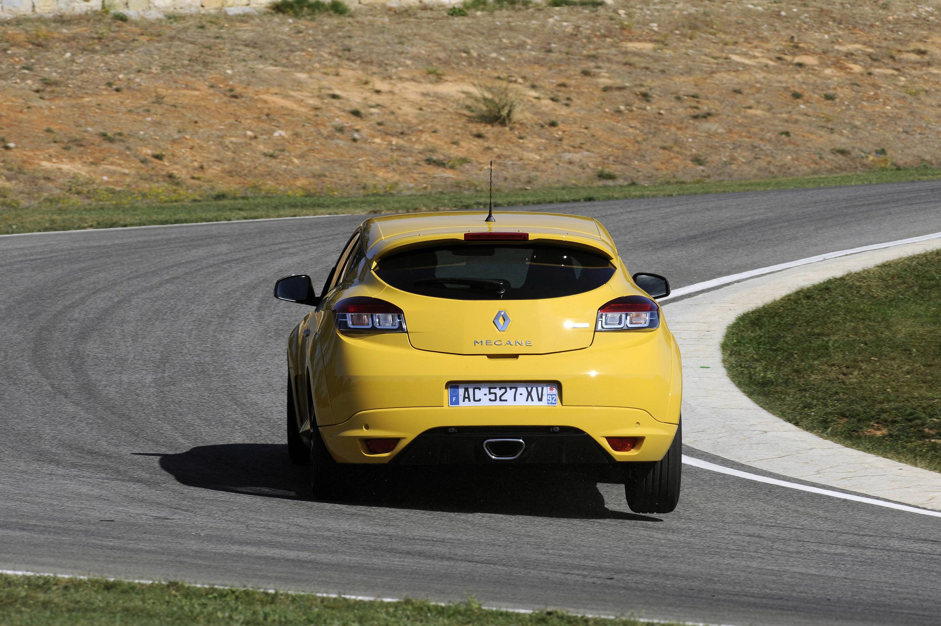 Renault Megane Sport photo #32