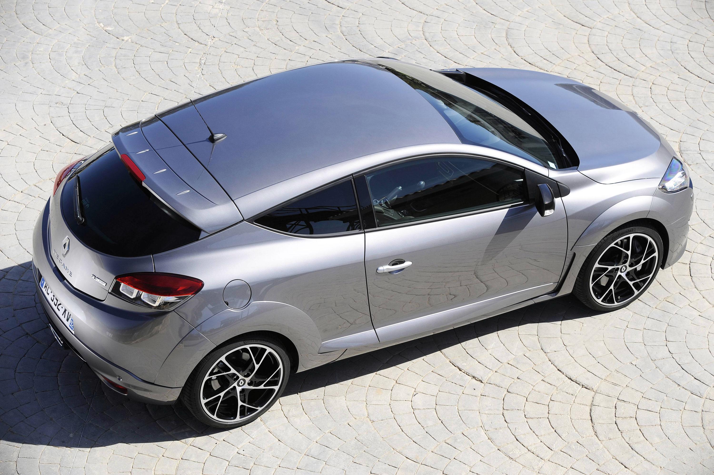Renault Megane Sport photo #33
