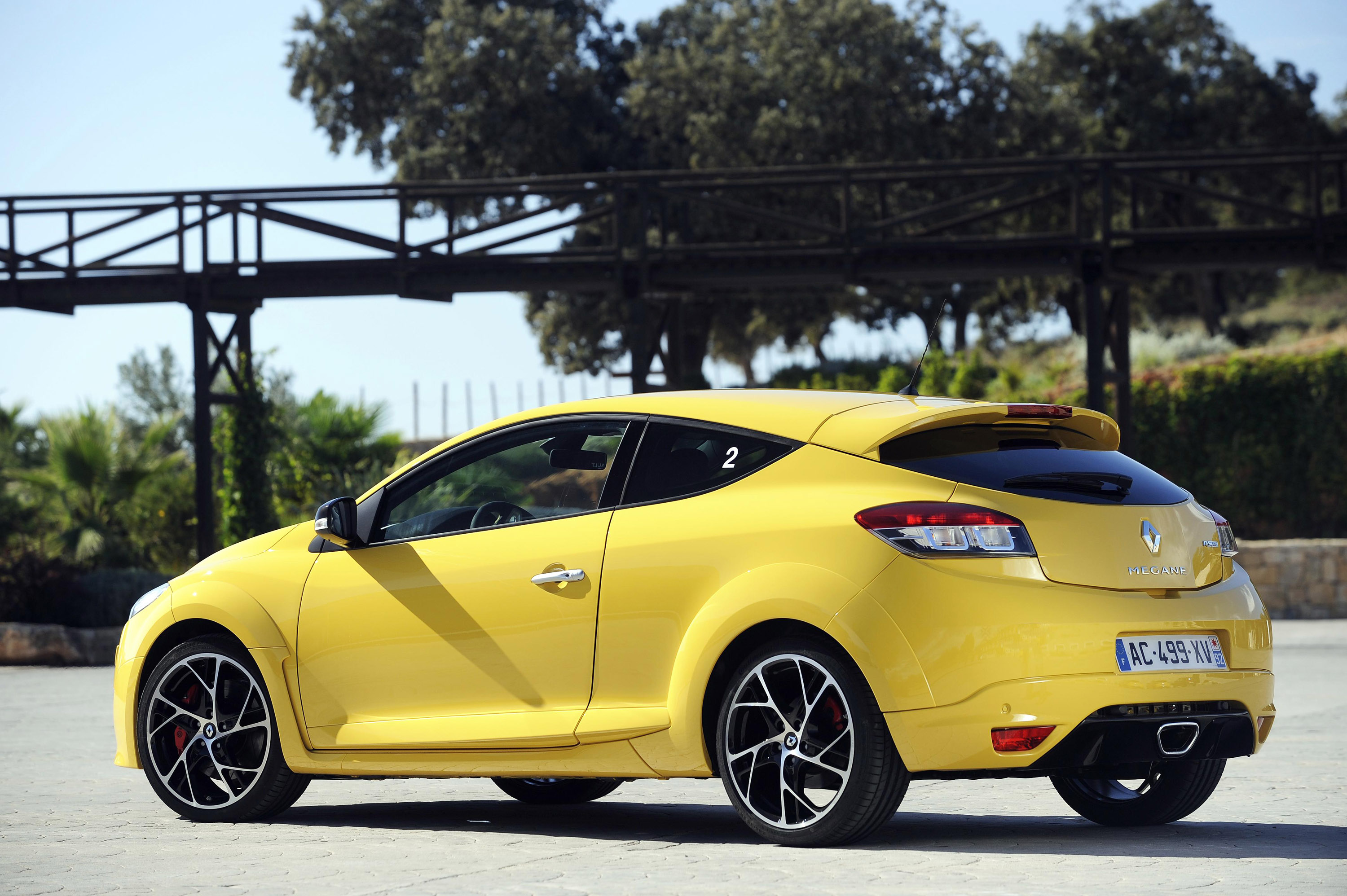 Renault Megane Sport photo #35