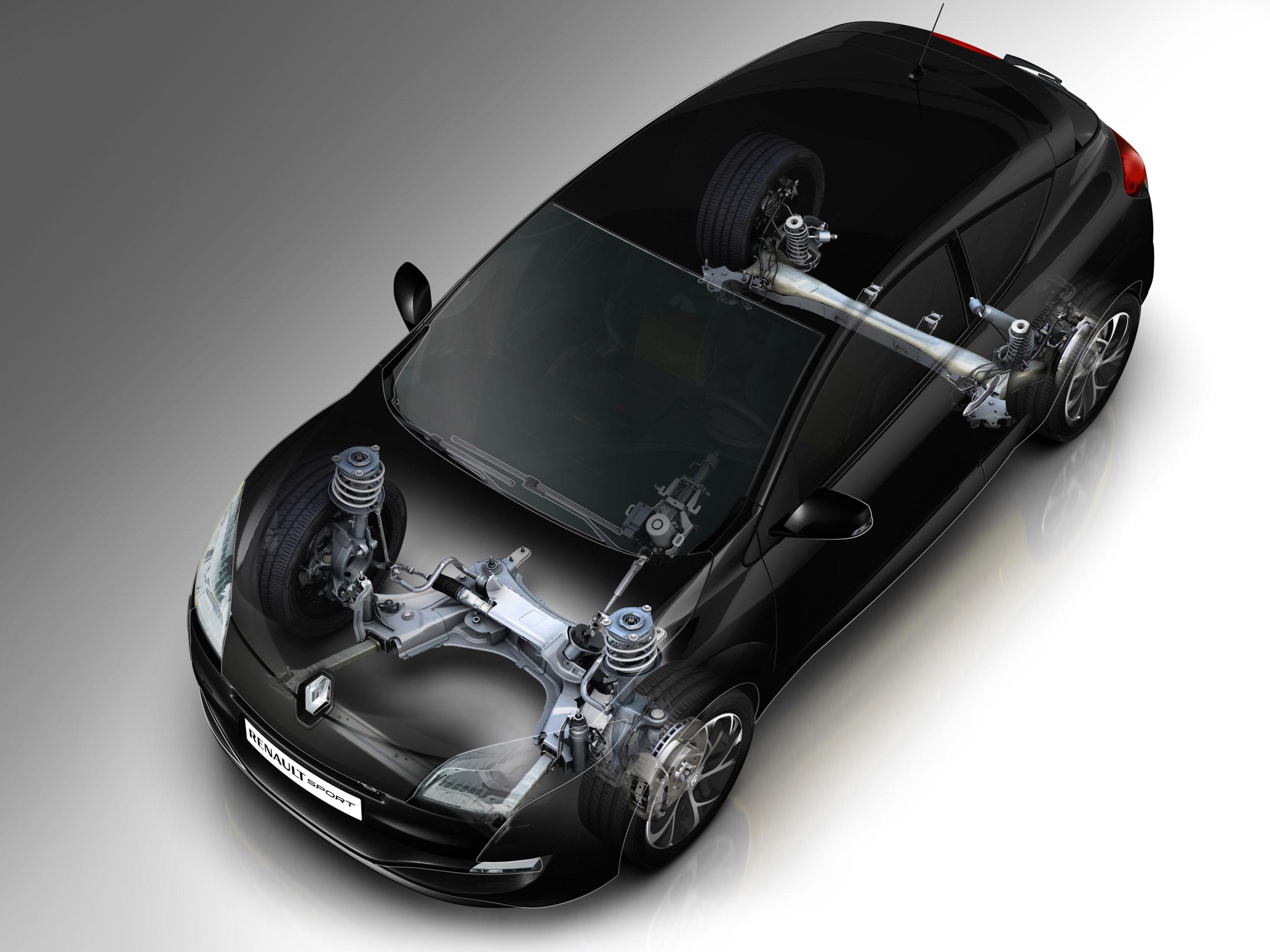 Renault Megane Sport photo #39