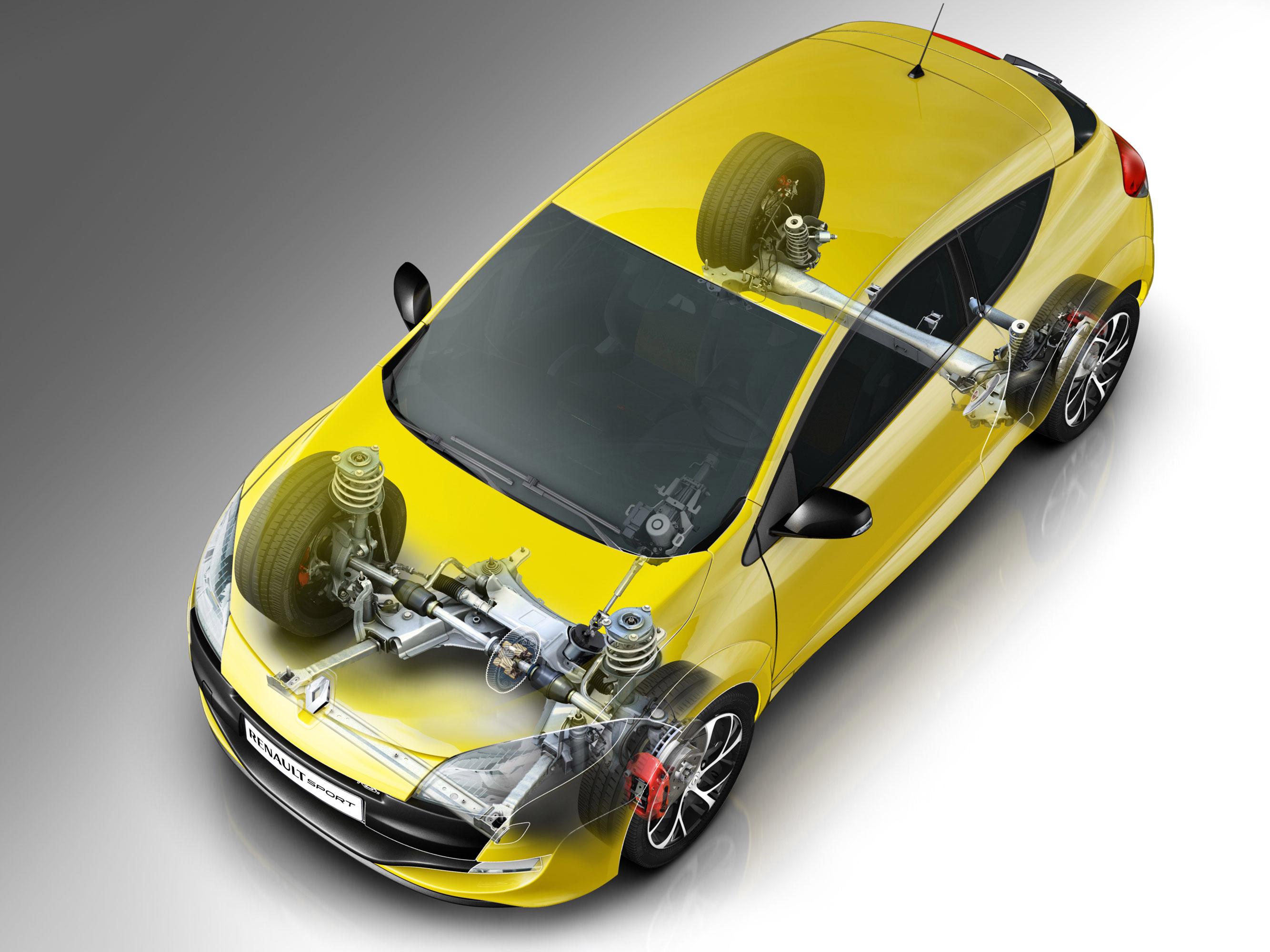 Renault Megane Sport photo #42