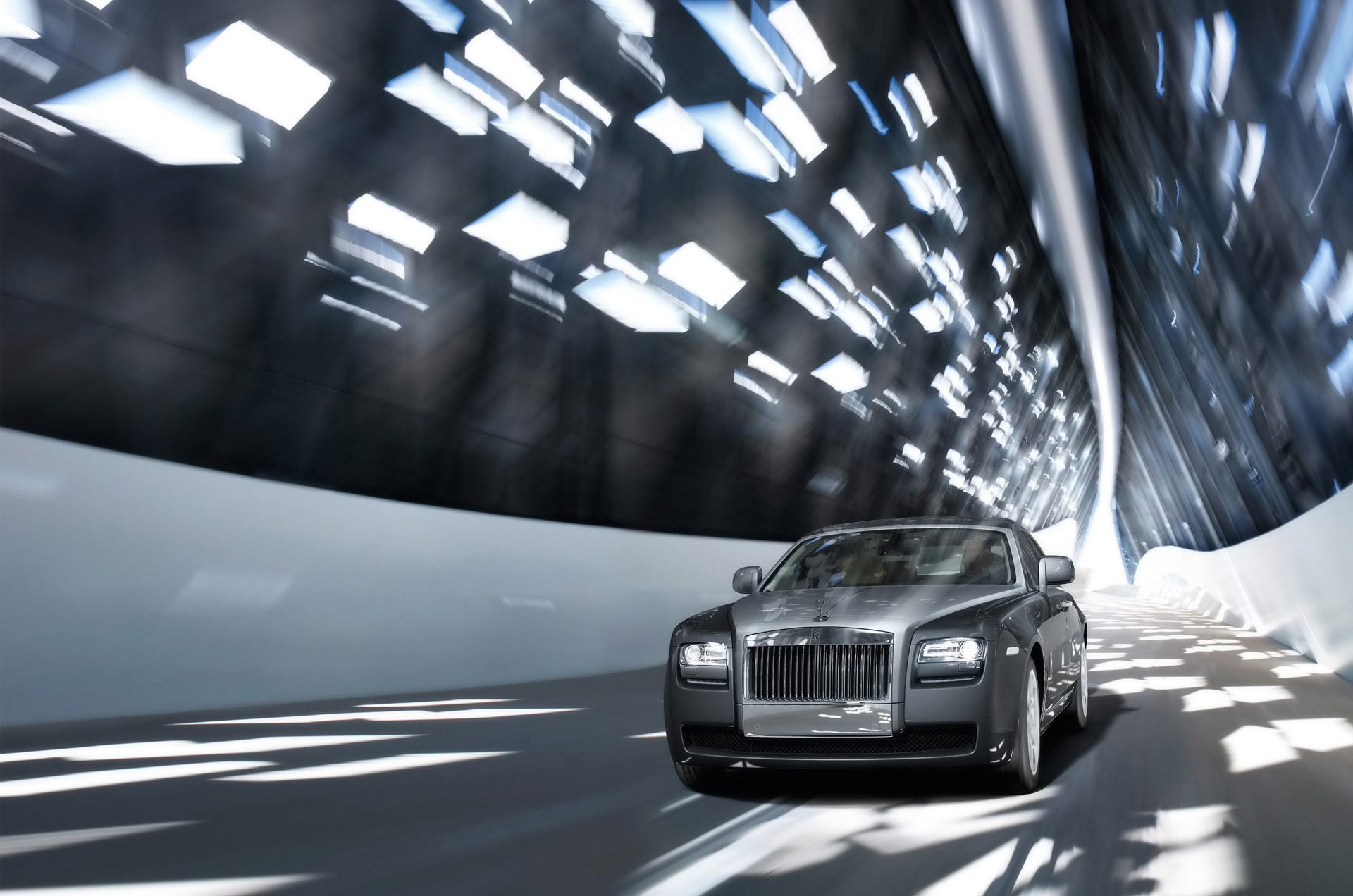 Rolls-Royce Ghost photo #2