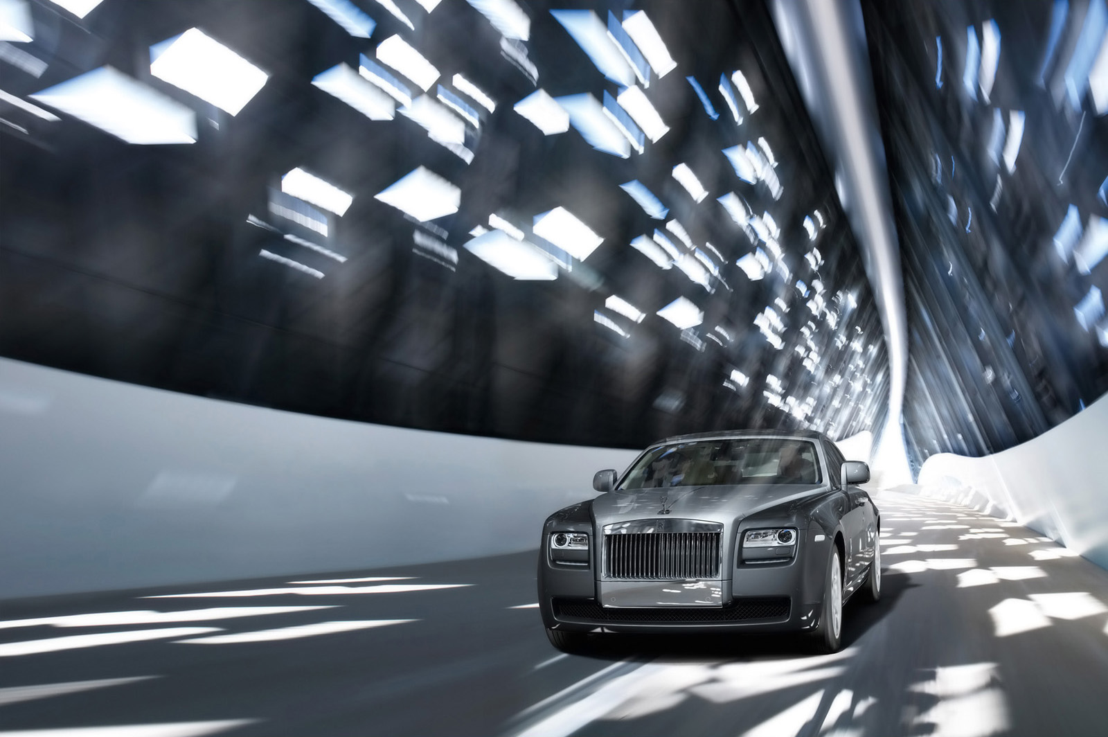 Rolls-Royce Ghost photo #3