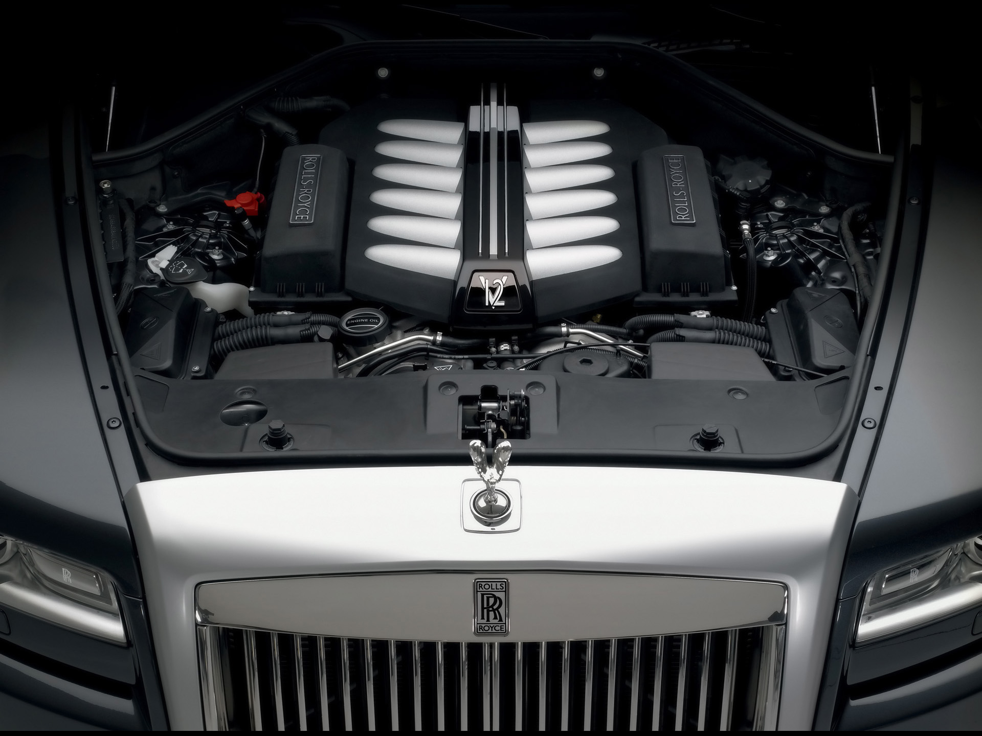 Rolls-Royce Ghost photo #32