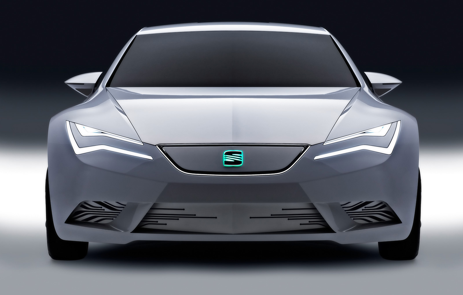 Seat IBE Concept photo #1