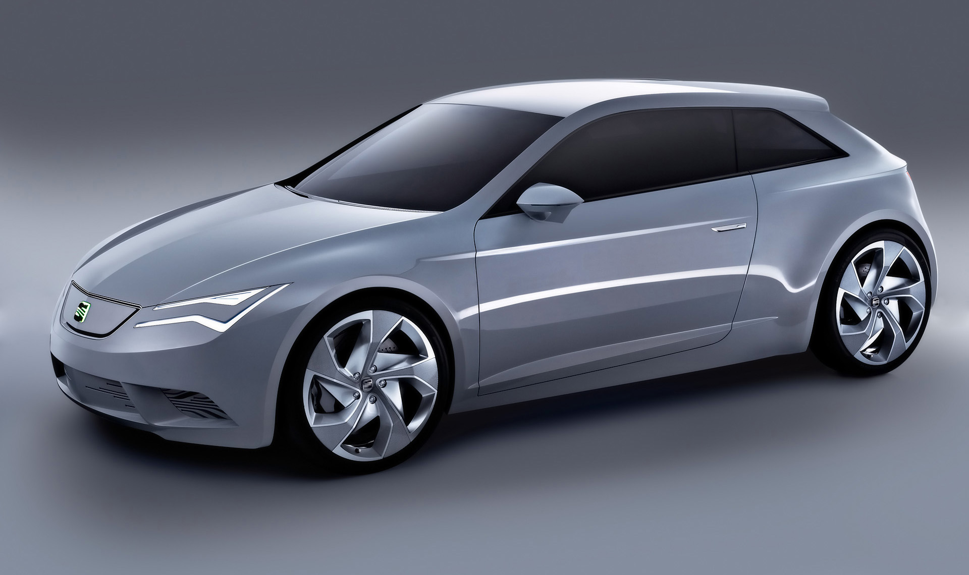 Seat IBE Concept photo #2